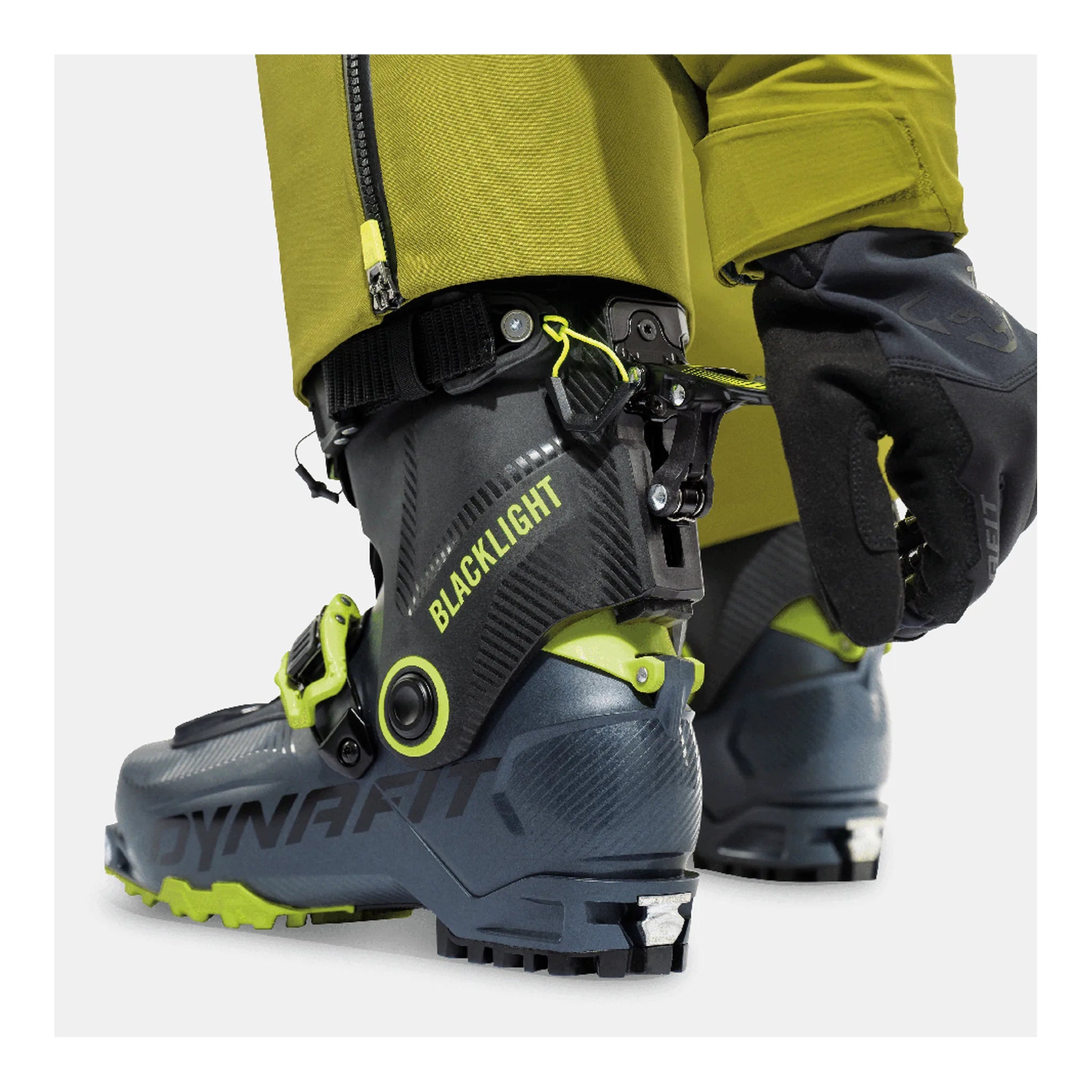 BLACKLIGHT Boot Herren