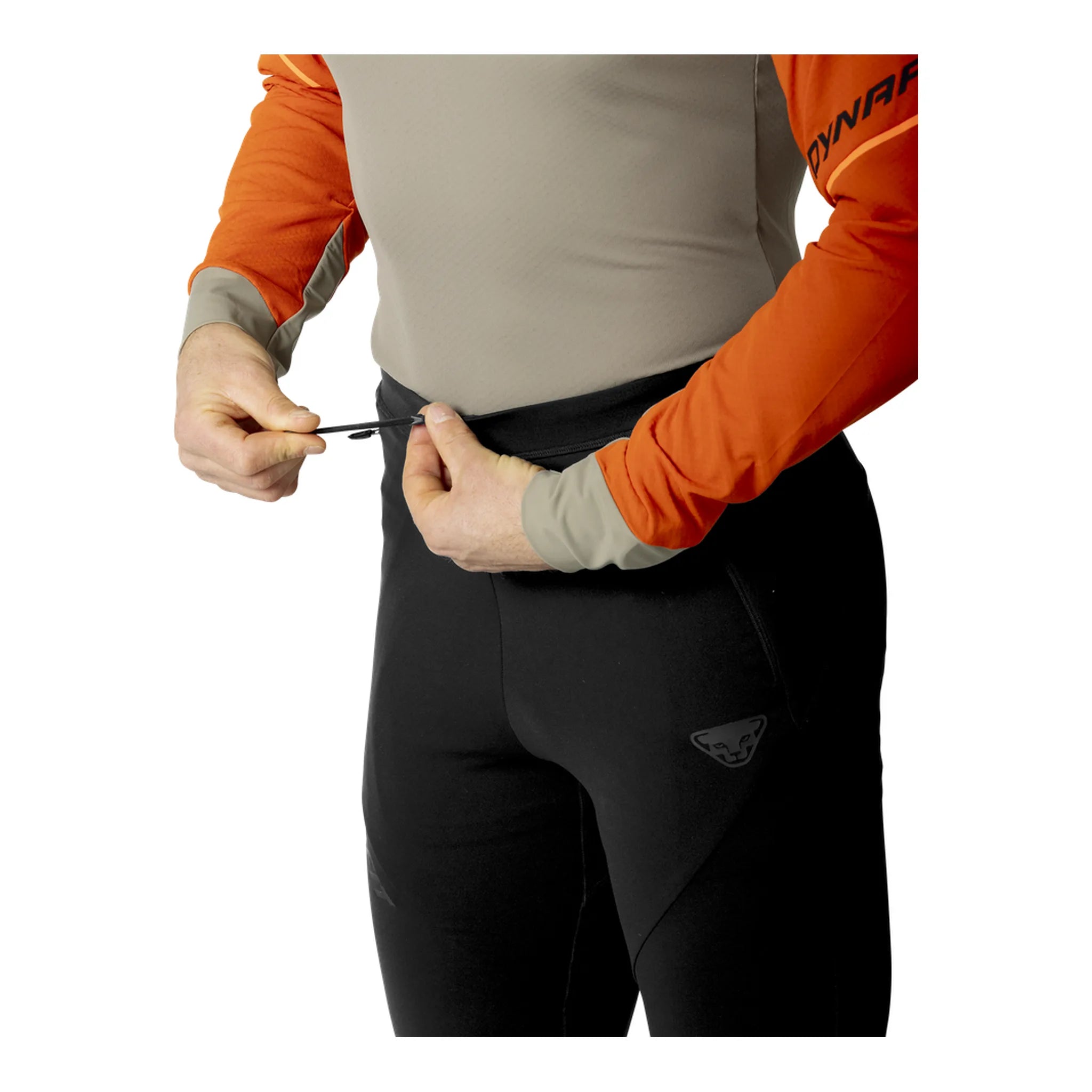 Alpine Softshell Hybrid Hose Herren