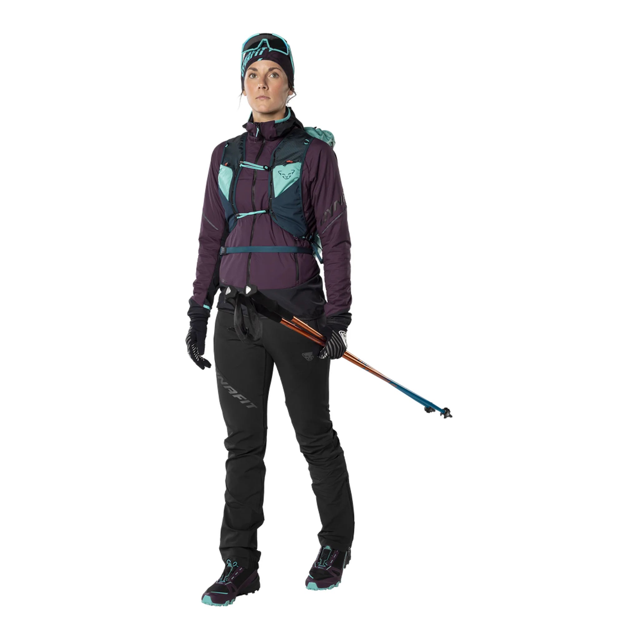 Transalper Pro Hose Damen