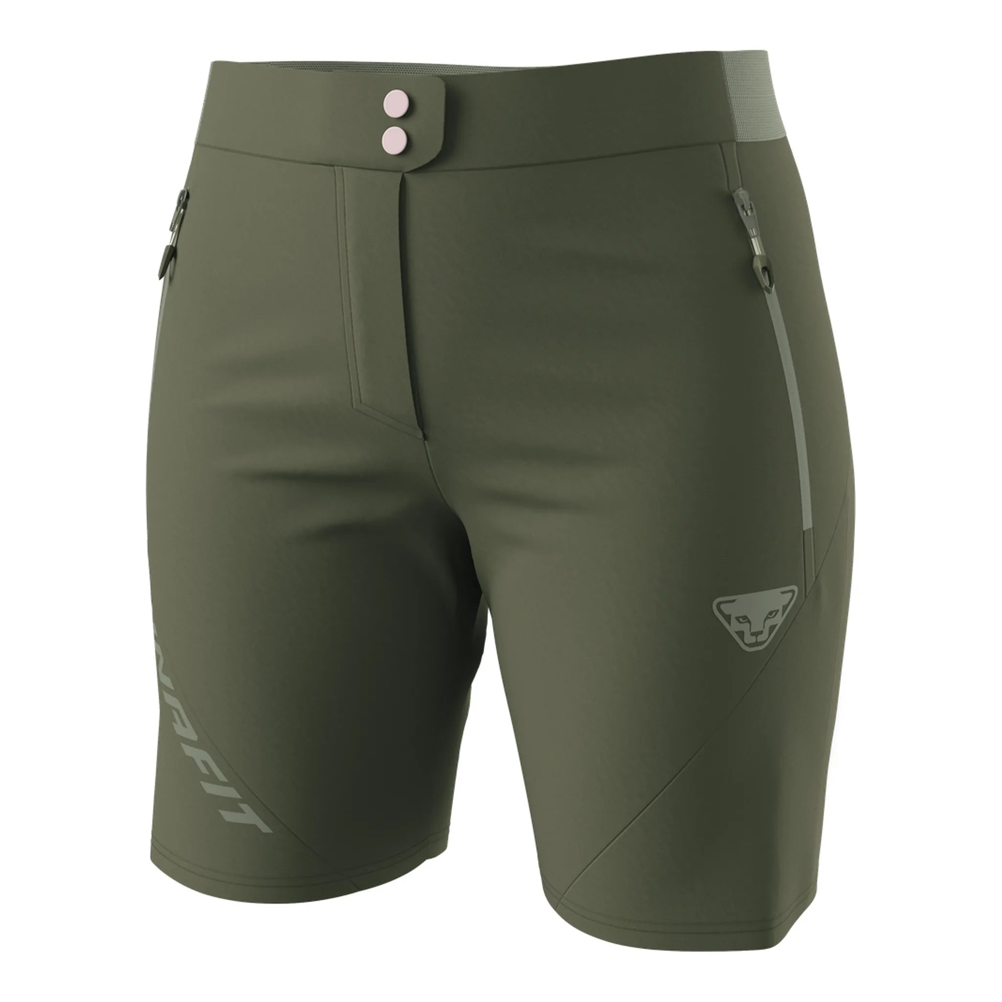 Transalper Light Dynastretch Shorts Damen