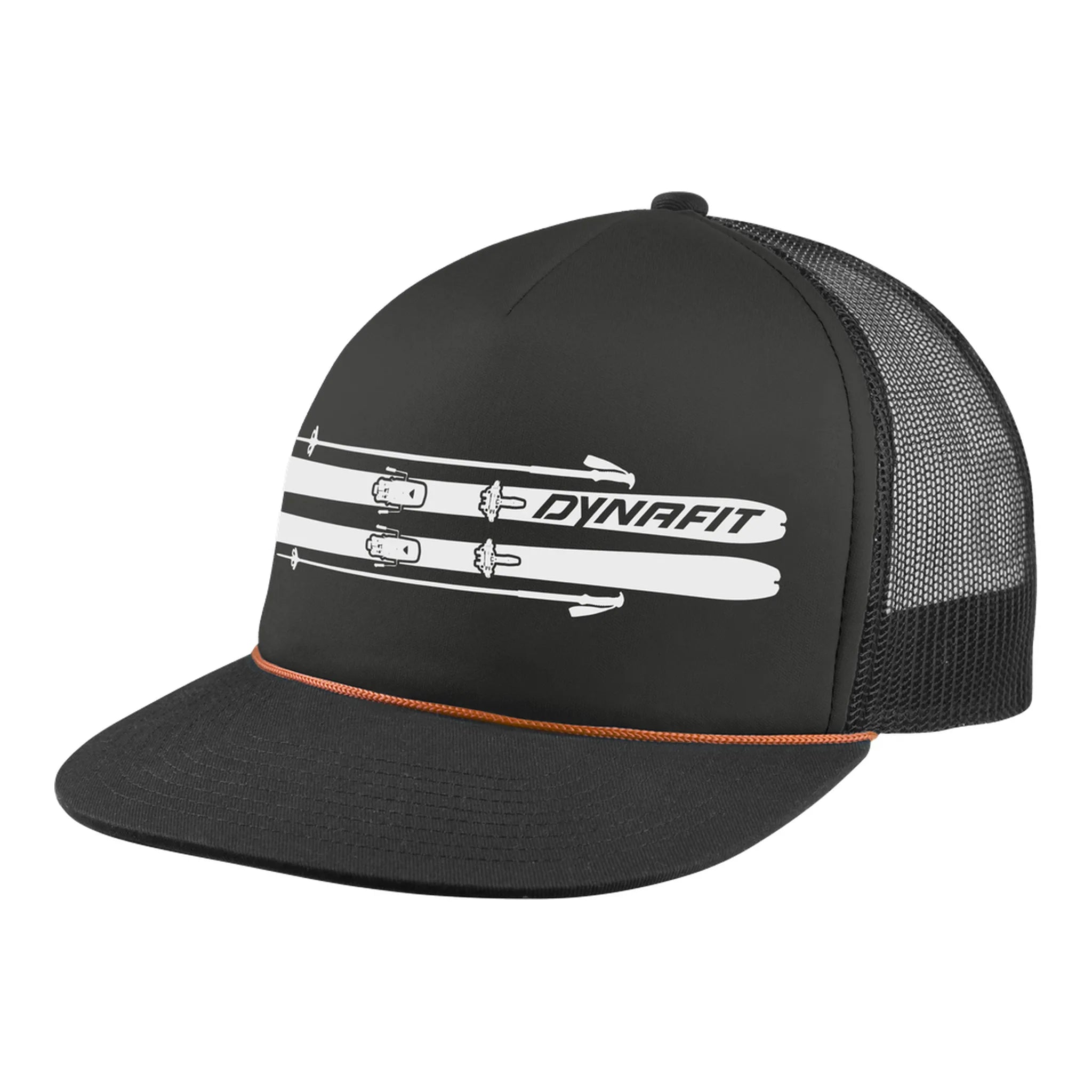 Graphic Trucker Cap
