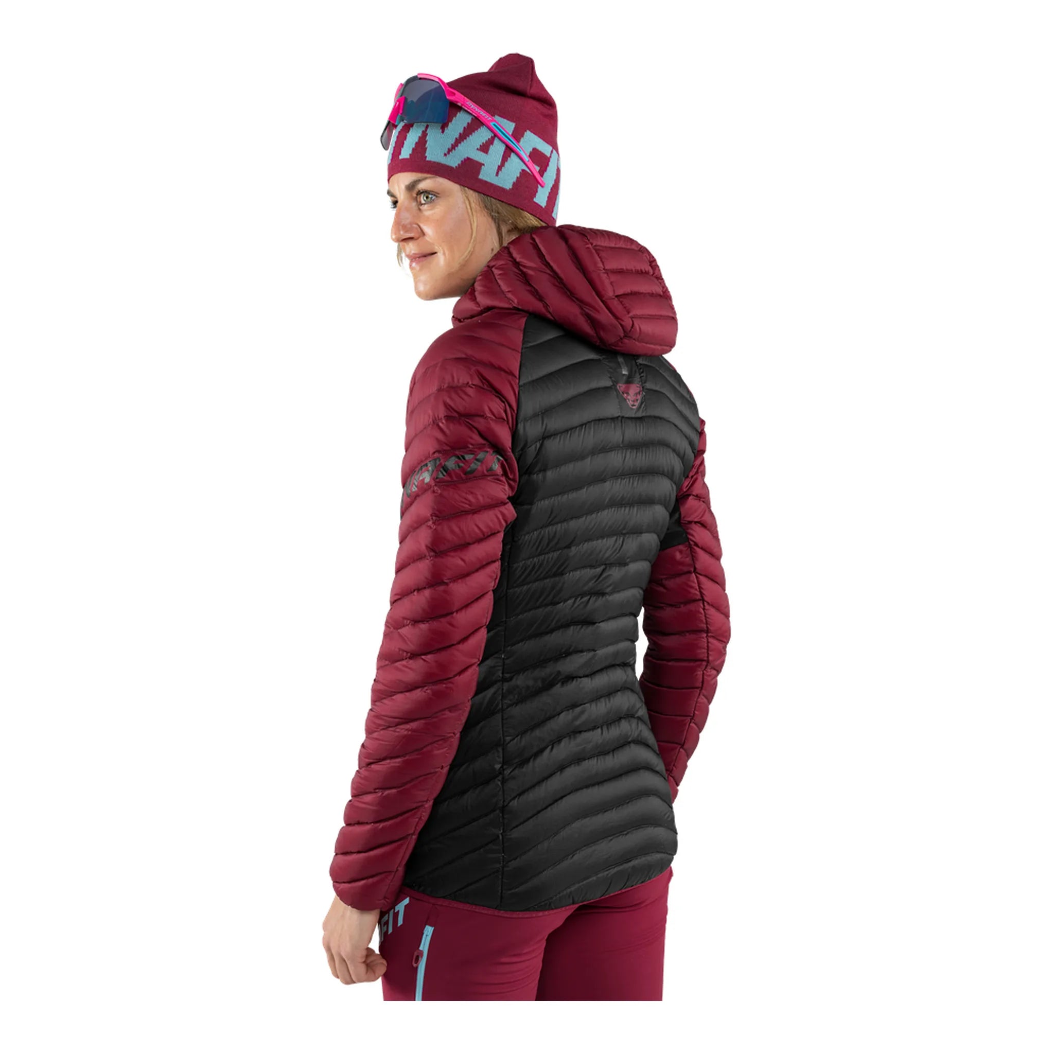 Radical Down RDS Kapuzenjacke Damen