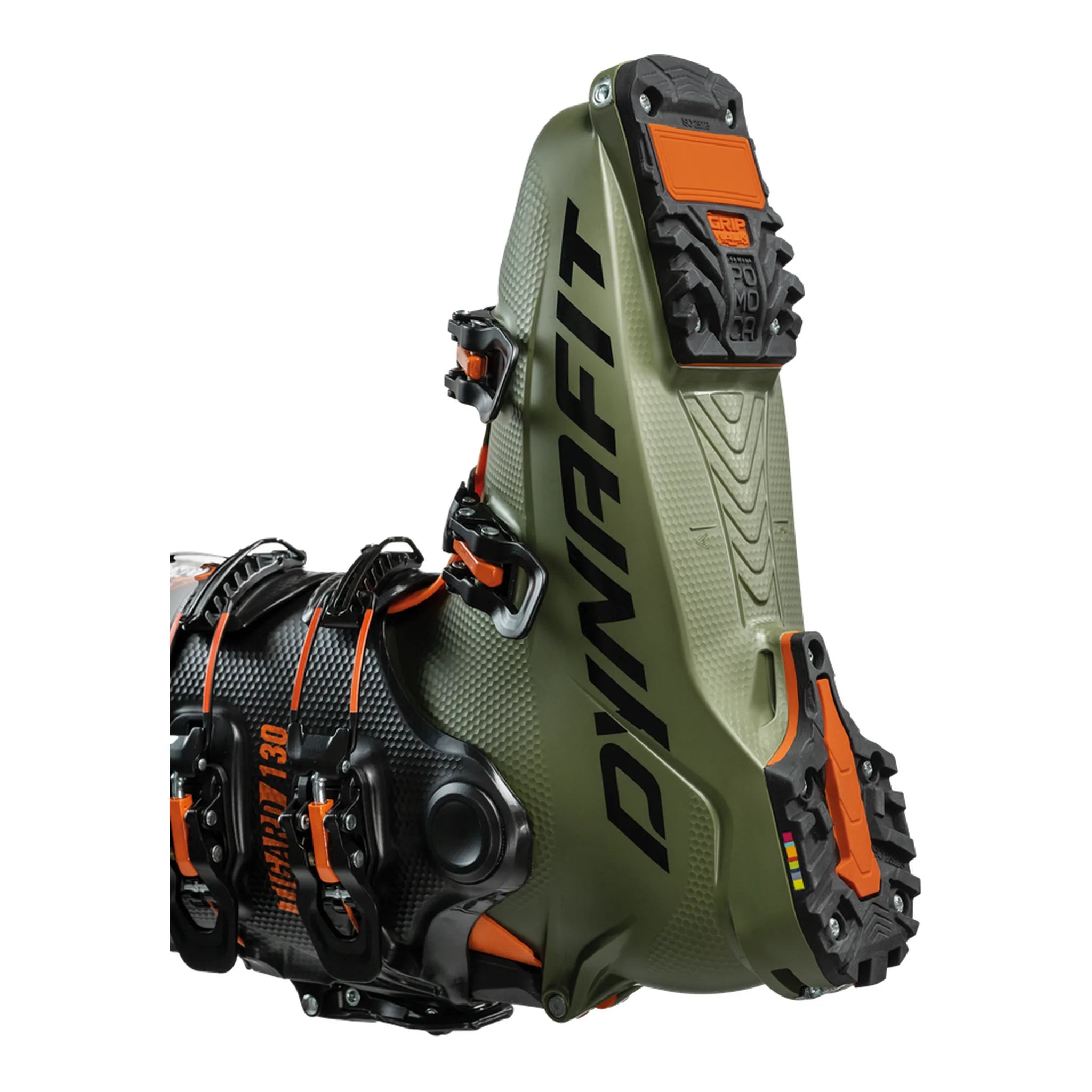 Tigard 130 Alpine-Tech-Schuh Unisex