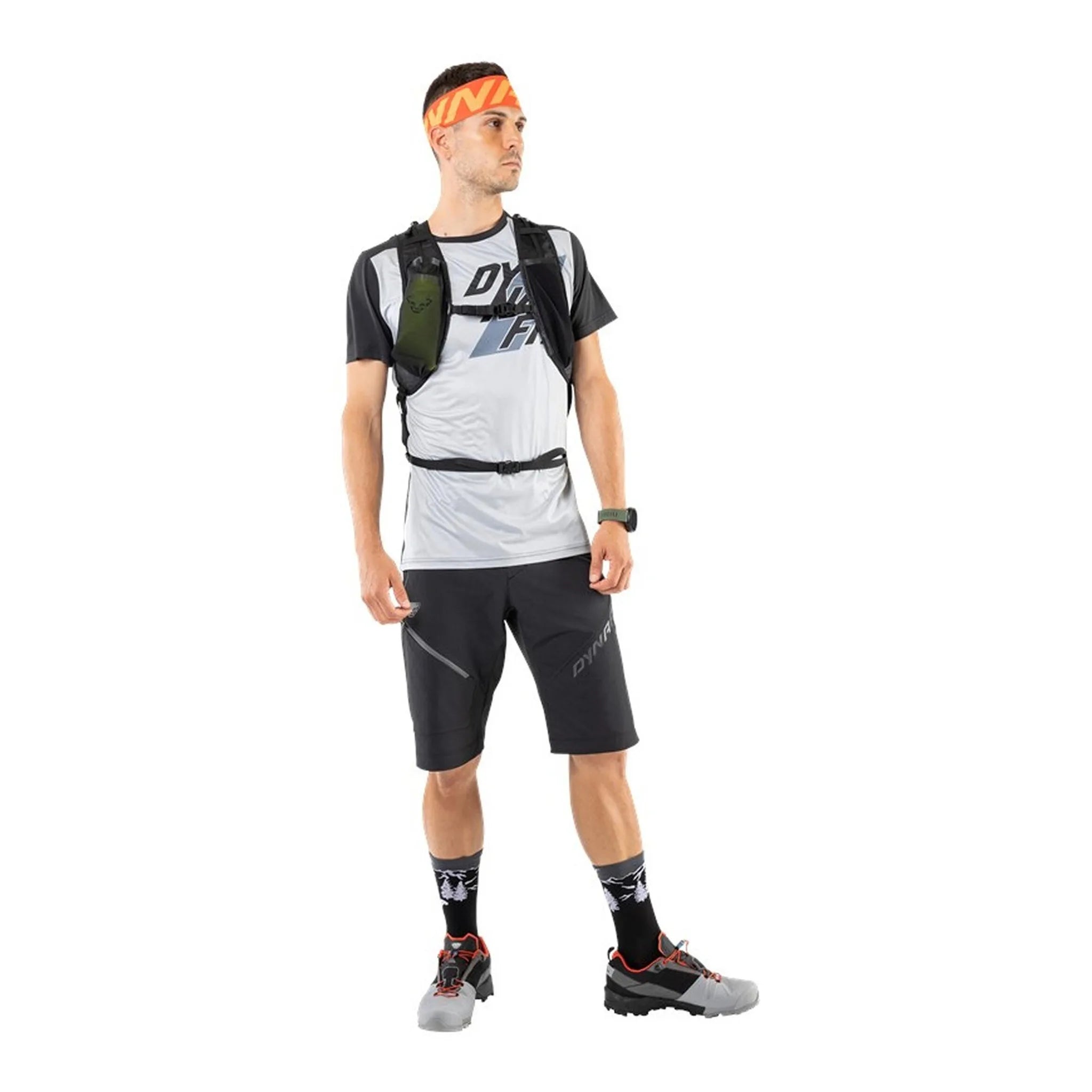 Transalper Dynastretch Shorts Herren