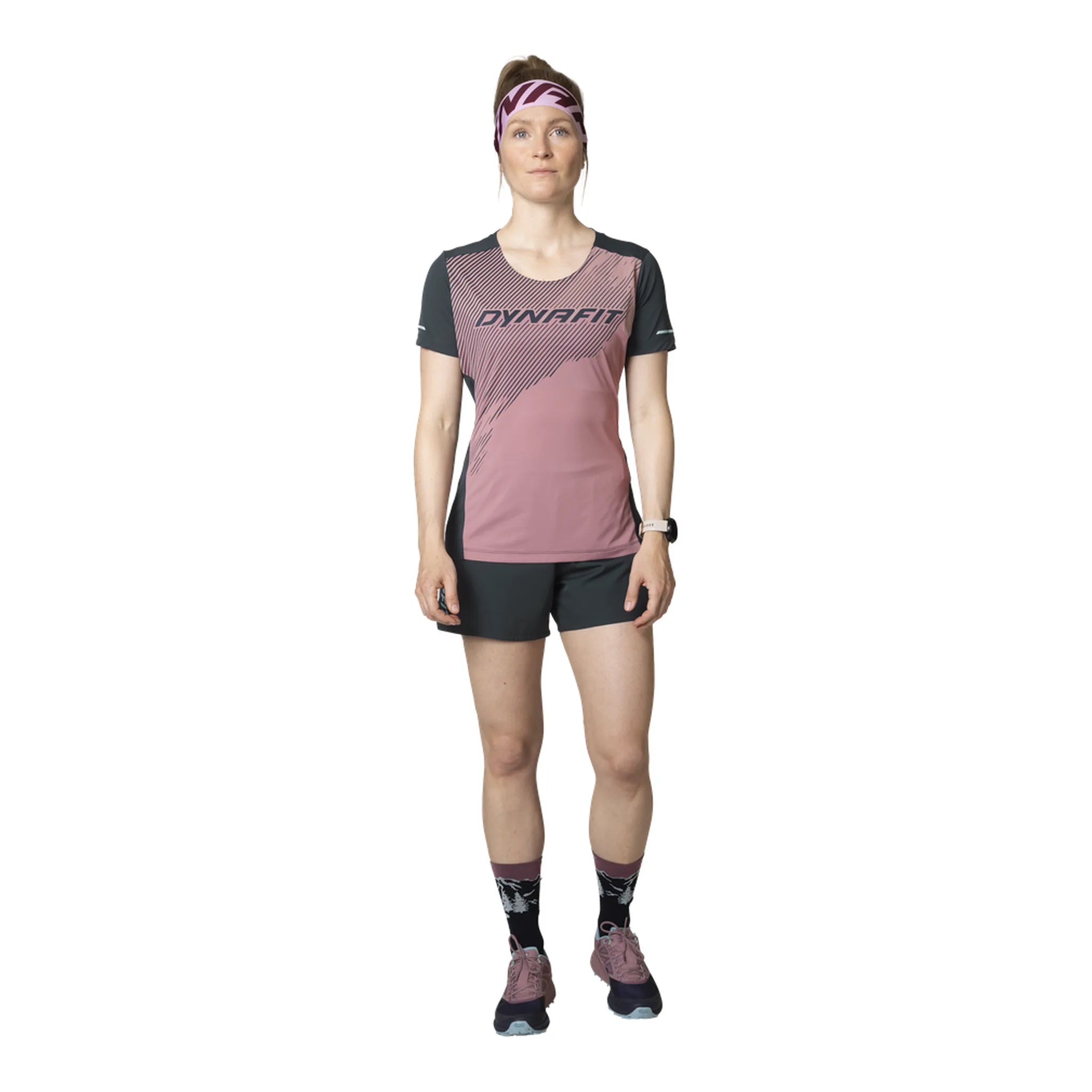 Alpine Pro 2in1 Shorts Damen