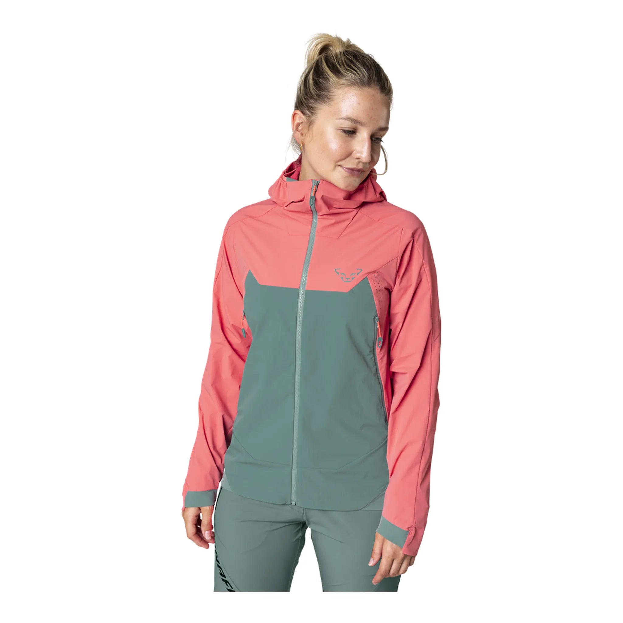 Transalper Dynastretch Jacke Damen