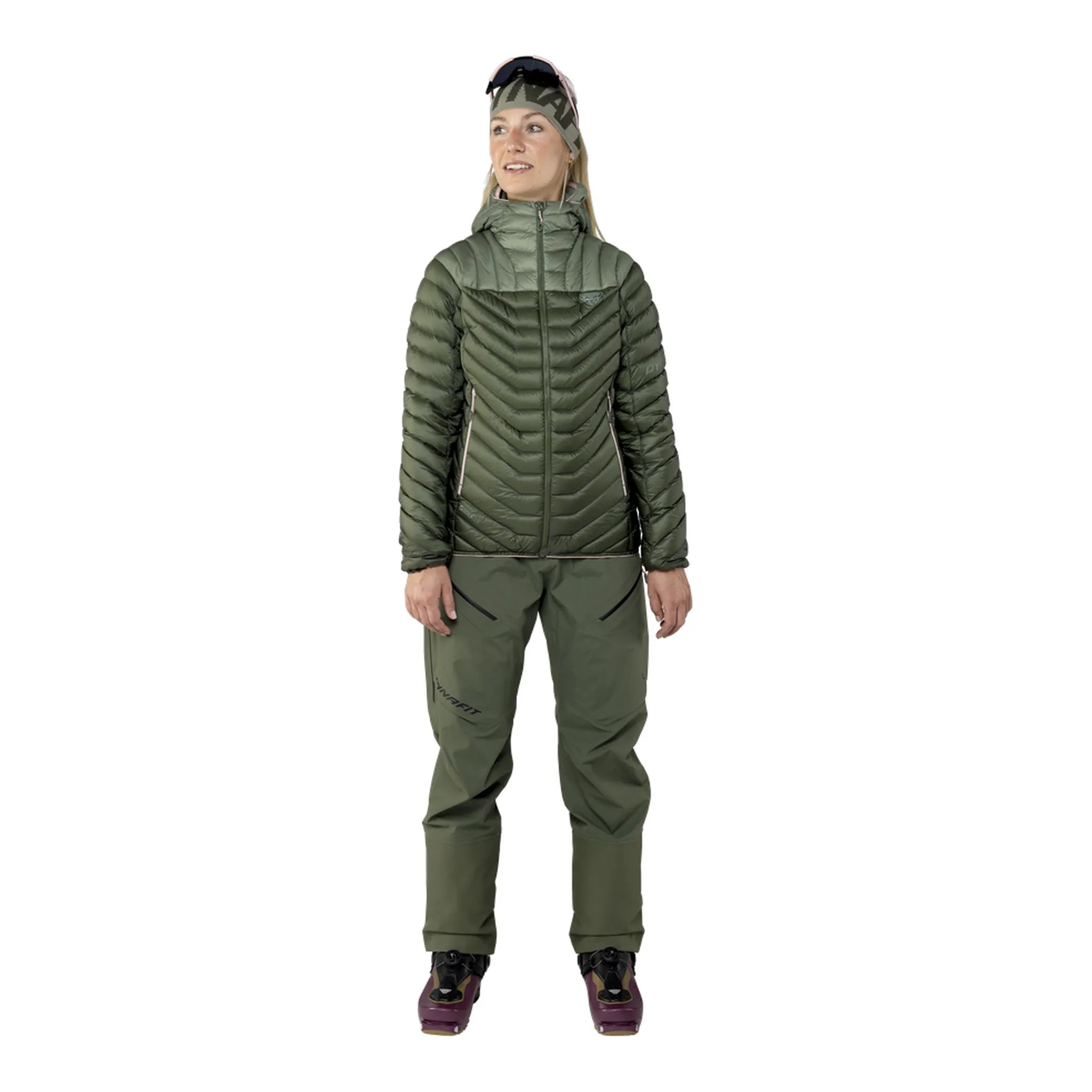 Ridge Ultralight Daunenjacke Damen