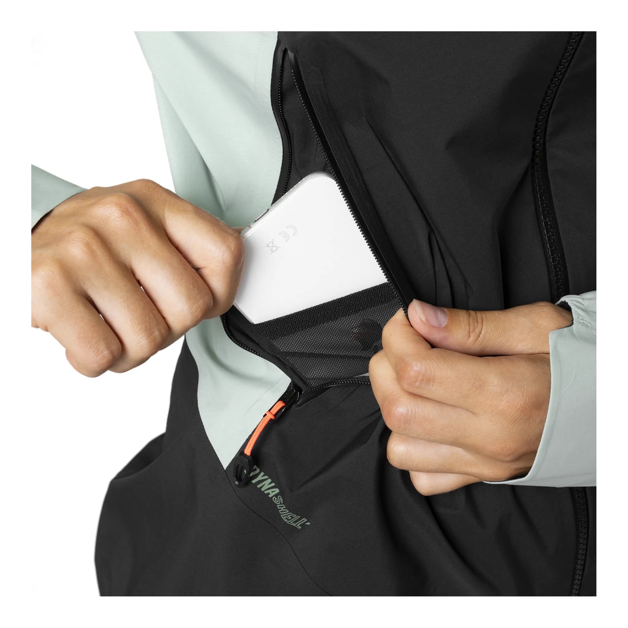 Transalper 3-Lagen Jacke Damen