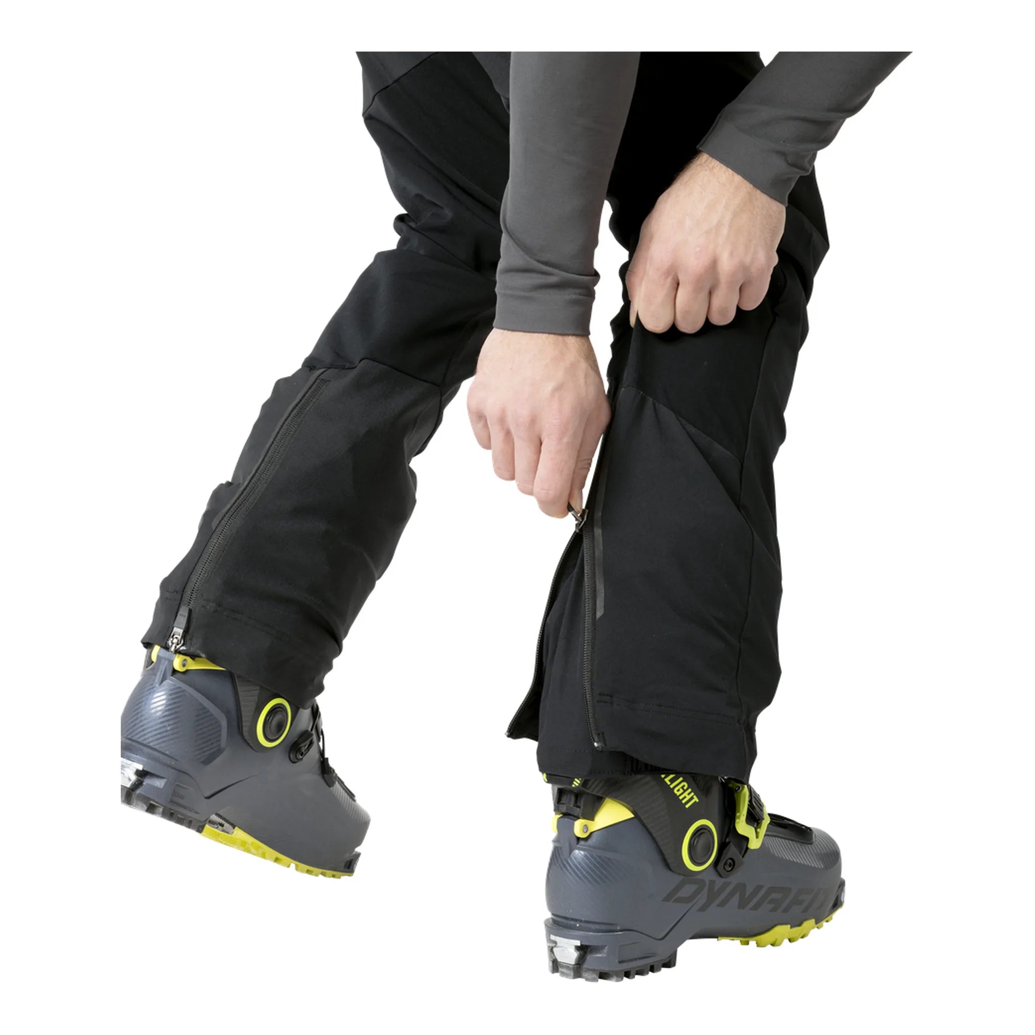 Blacklight Hybrid Hose Herren