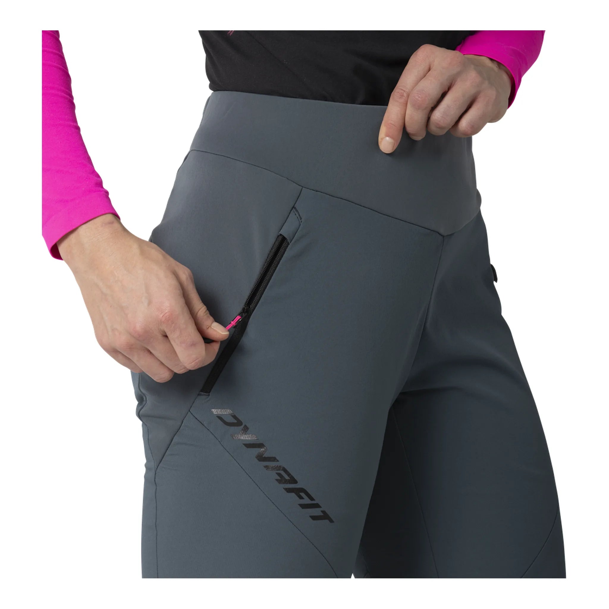 Blacklight Hybrid Hose Damen