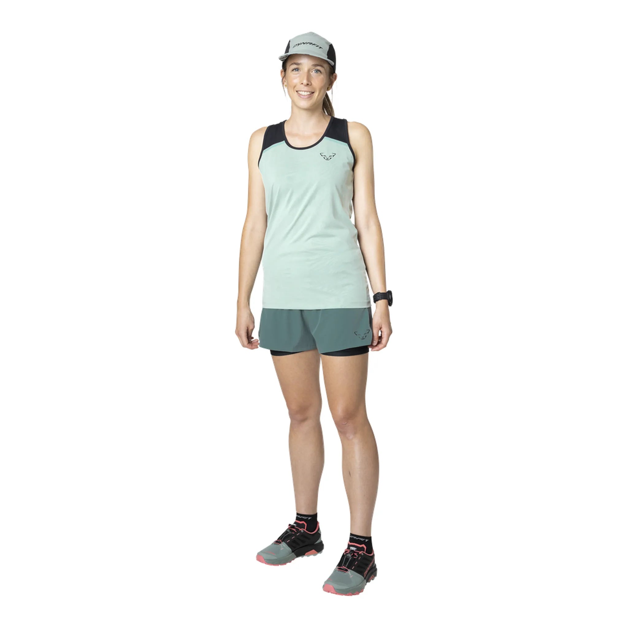 Alpine Pro Tank Damen