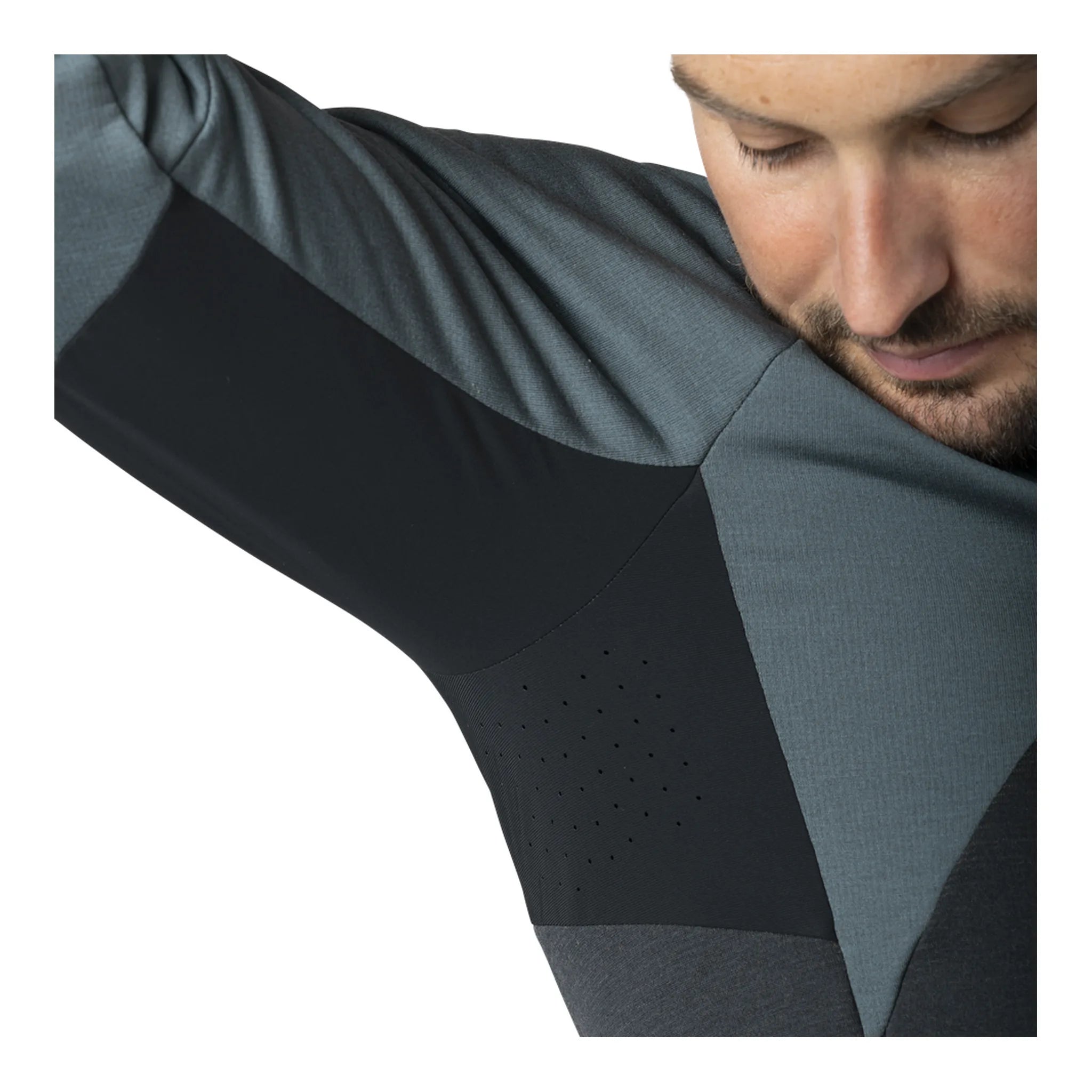 Tour Wool Thermal Kapuzenjacke Herren