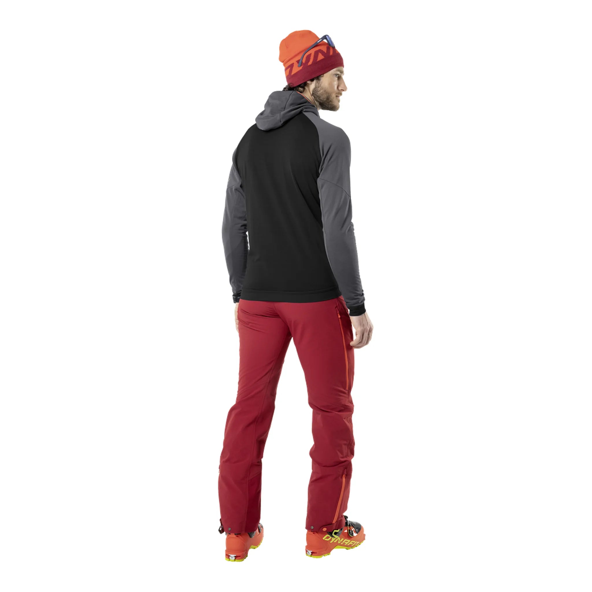 Radical Polartec® Kapuzenjacke Herren