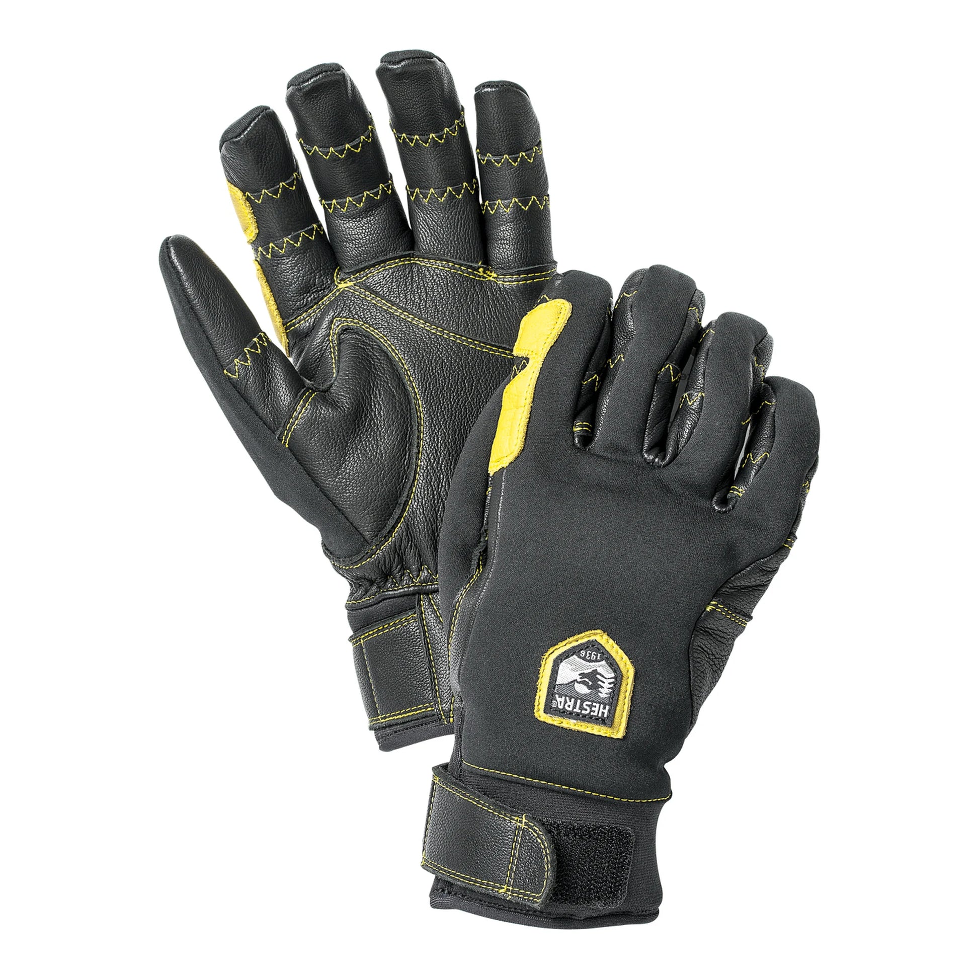 Hestra Ergo Grip Active - 5 finger Unisex