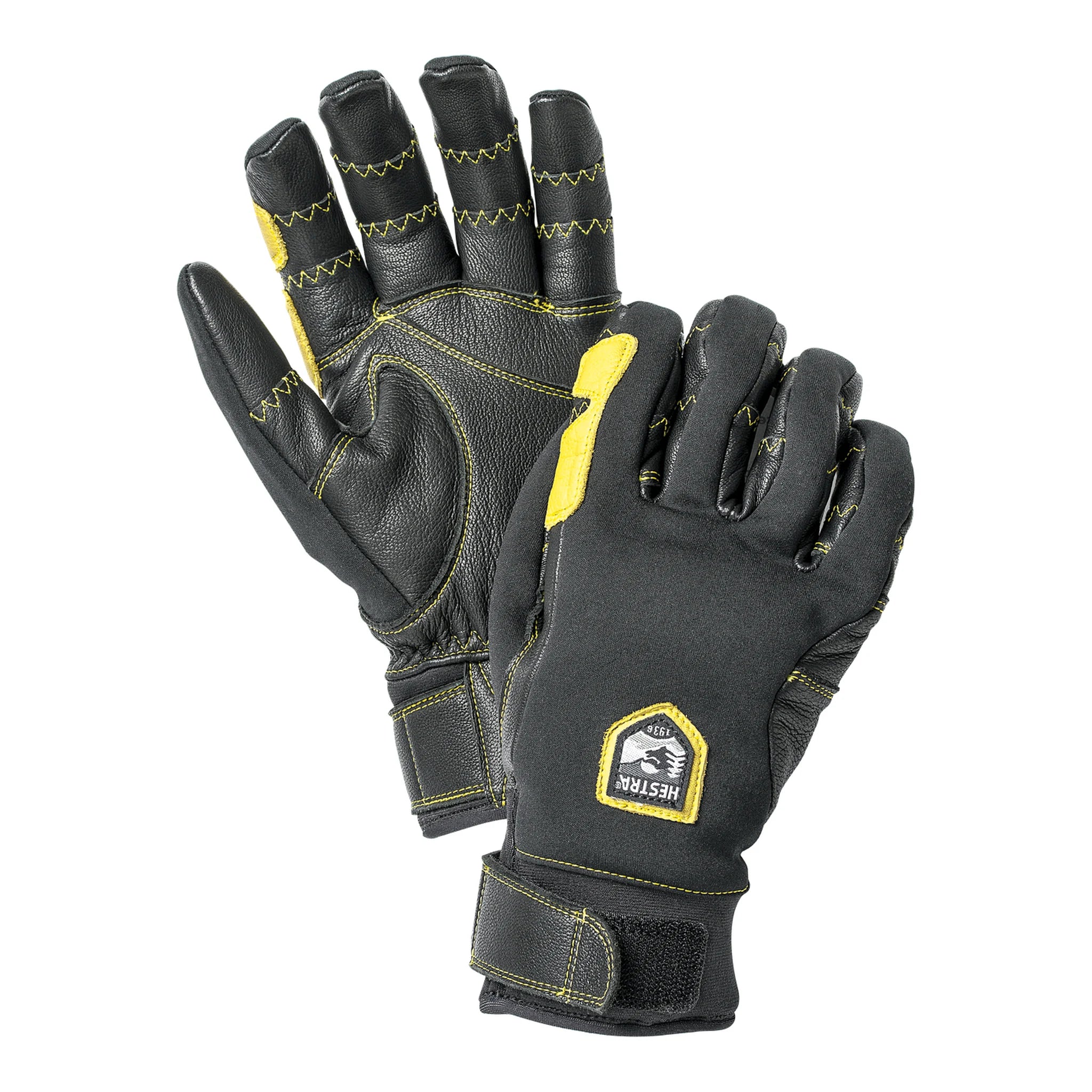 Hestra Ergo Grip Active - 5 finger Unisex