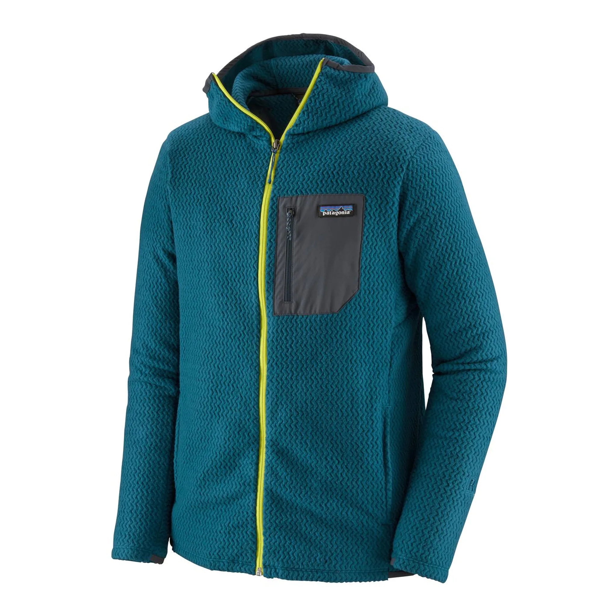 M's R1 Air Full-Zip Hoody