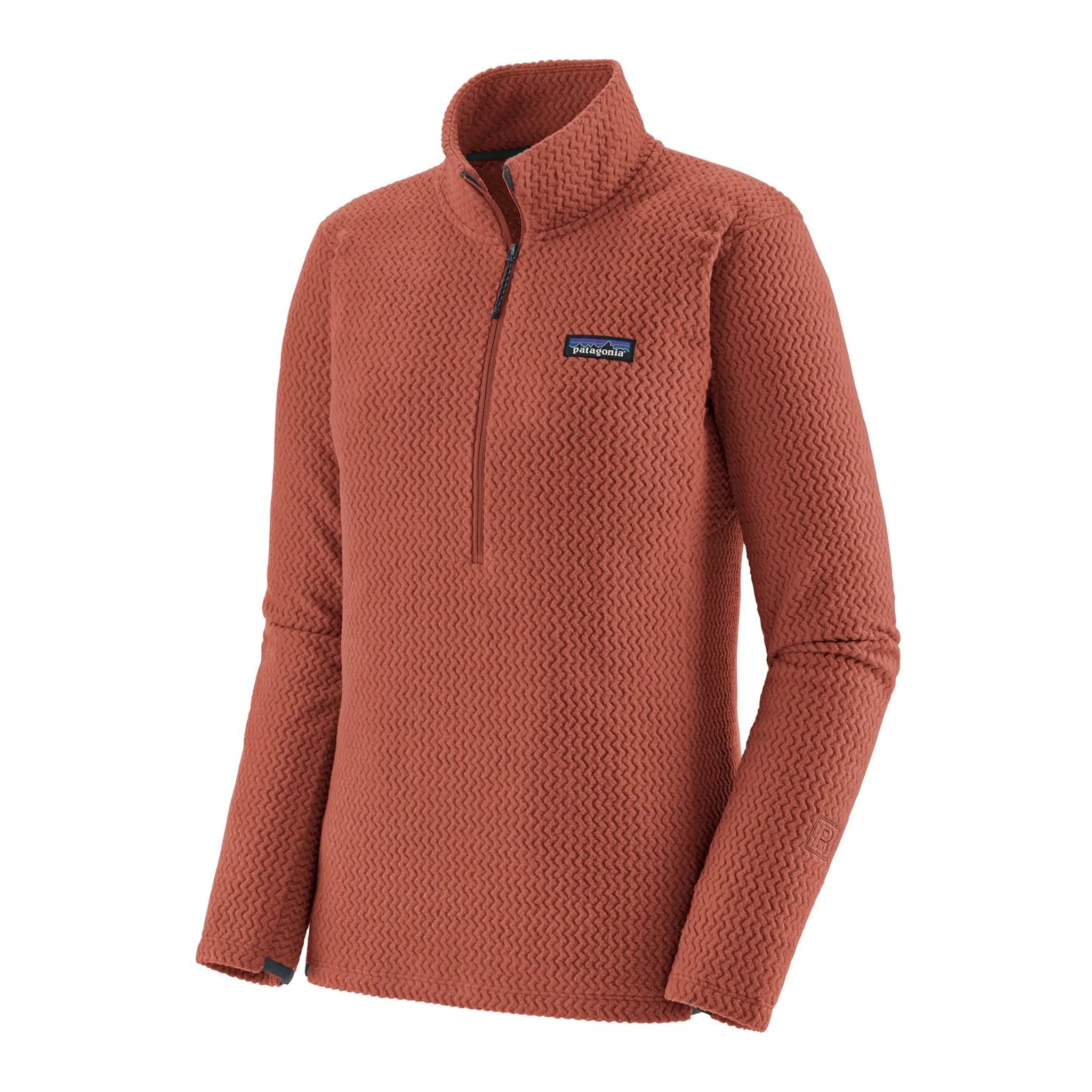W's R1 Air Zip Neck