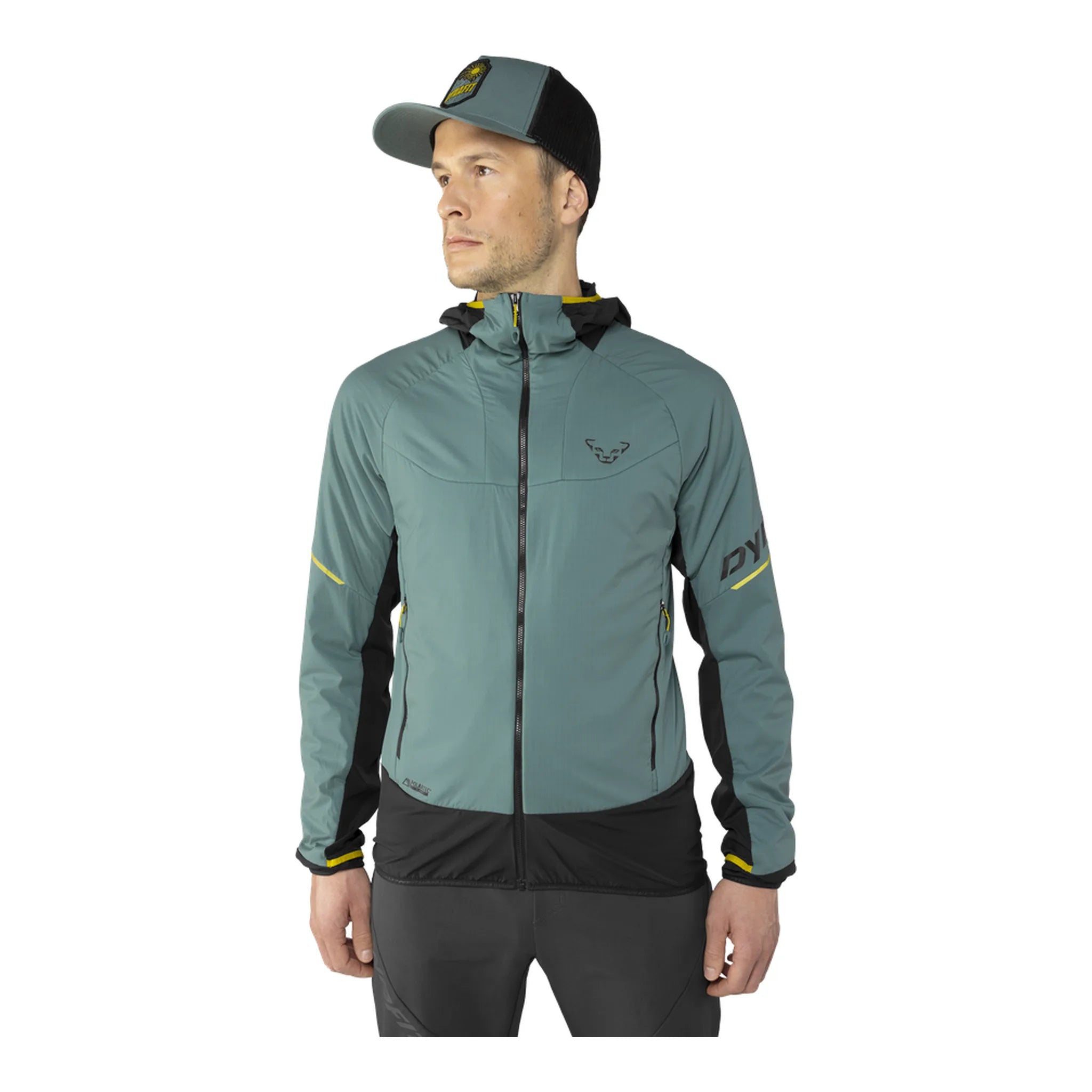 Mezzalama Polartec® Alpha® Jacke Herren