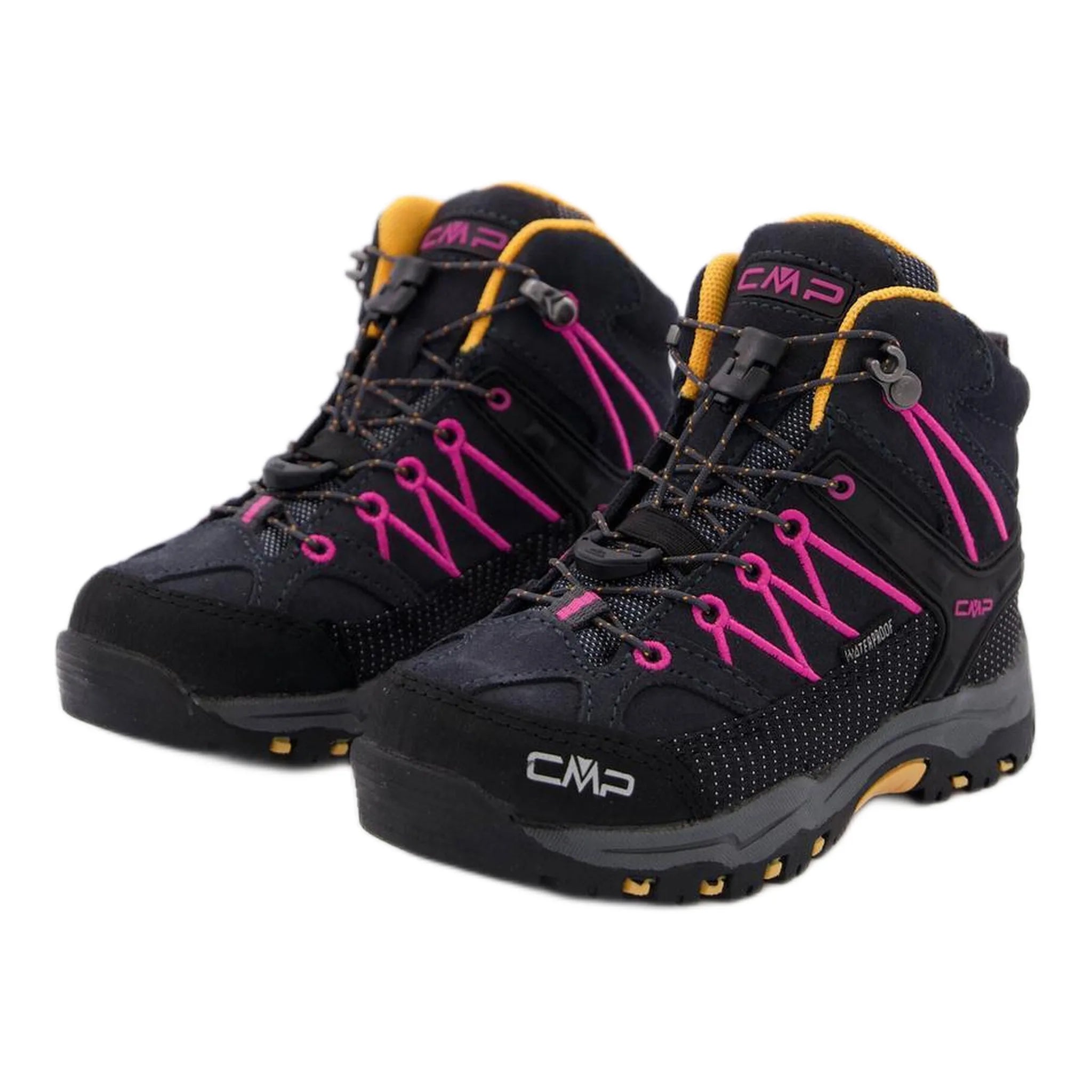 KIDS RIGEL MID TREKKING SHOE WP 54UE 29