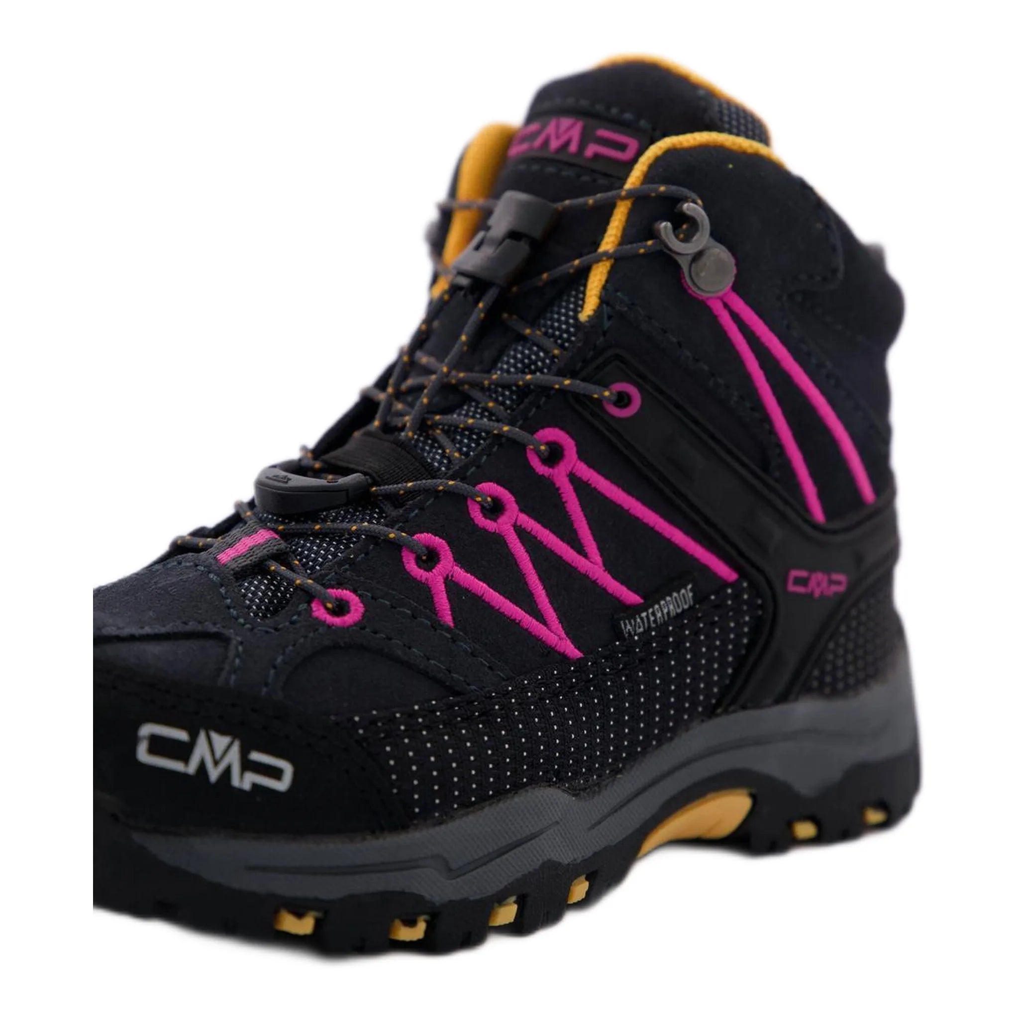 KIDS RIGEL MID TREKKING SHOE WP 54UE 29