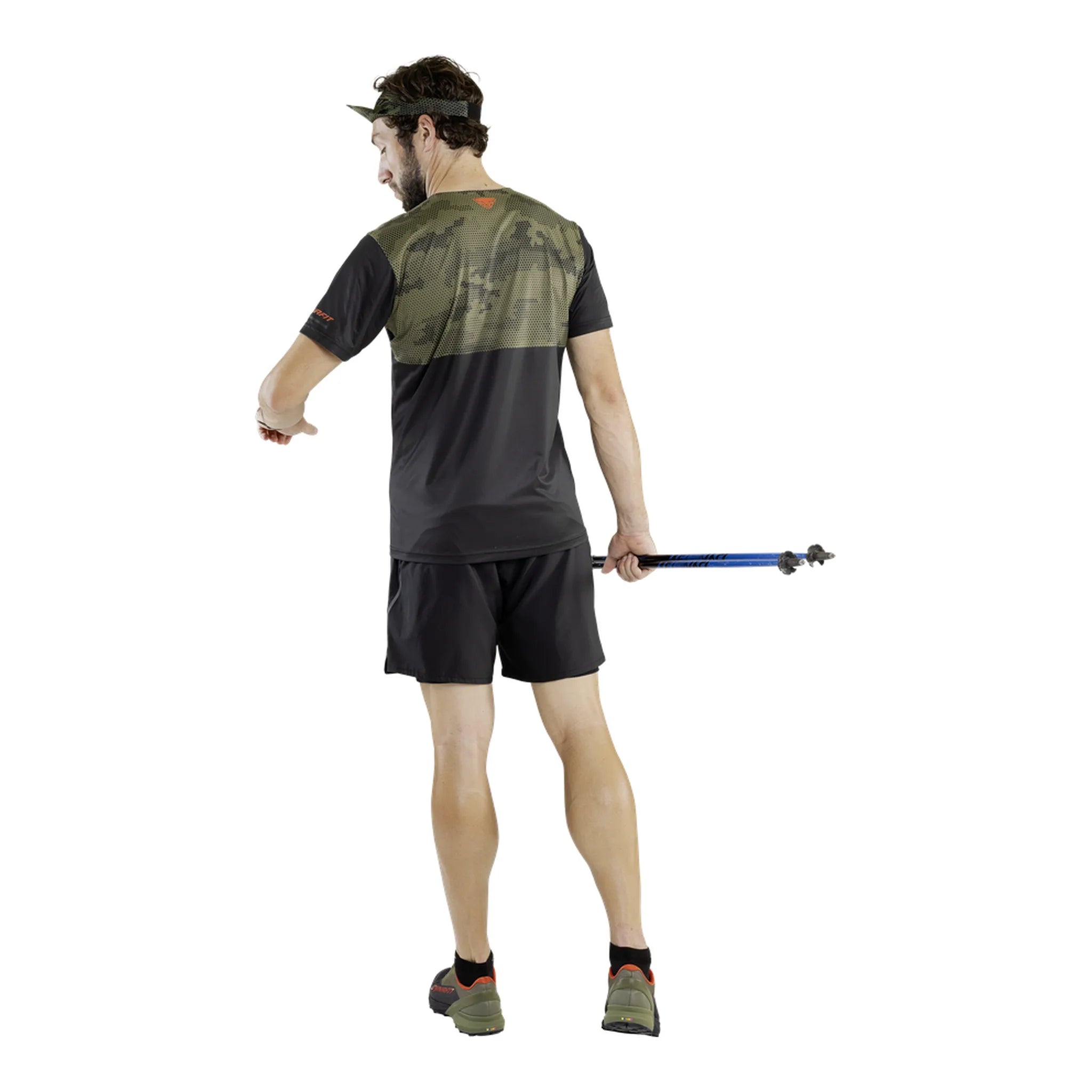 Alpine Pro 2in1 Shorts Herren