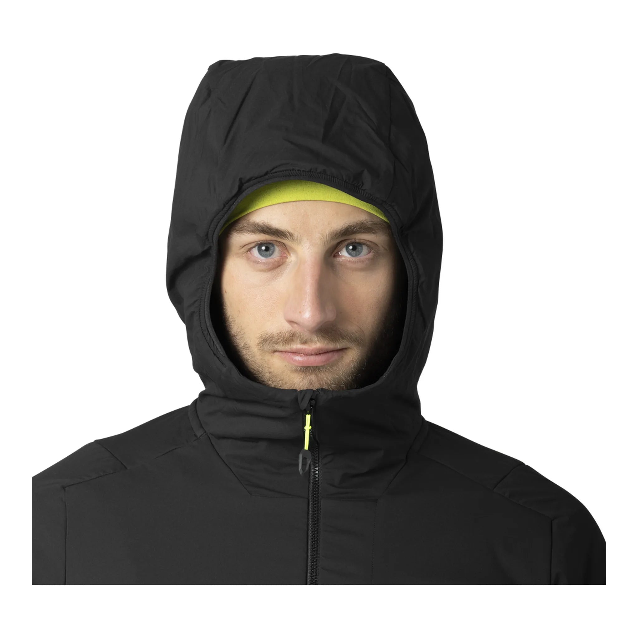 Blacklight Hybrid Thermal Jacke Herren