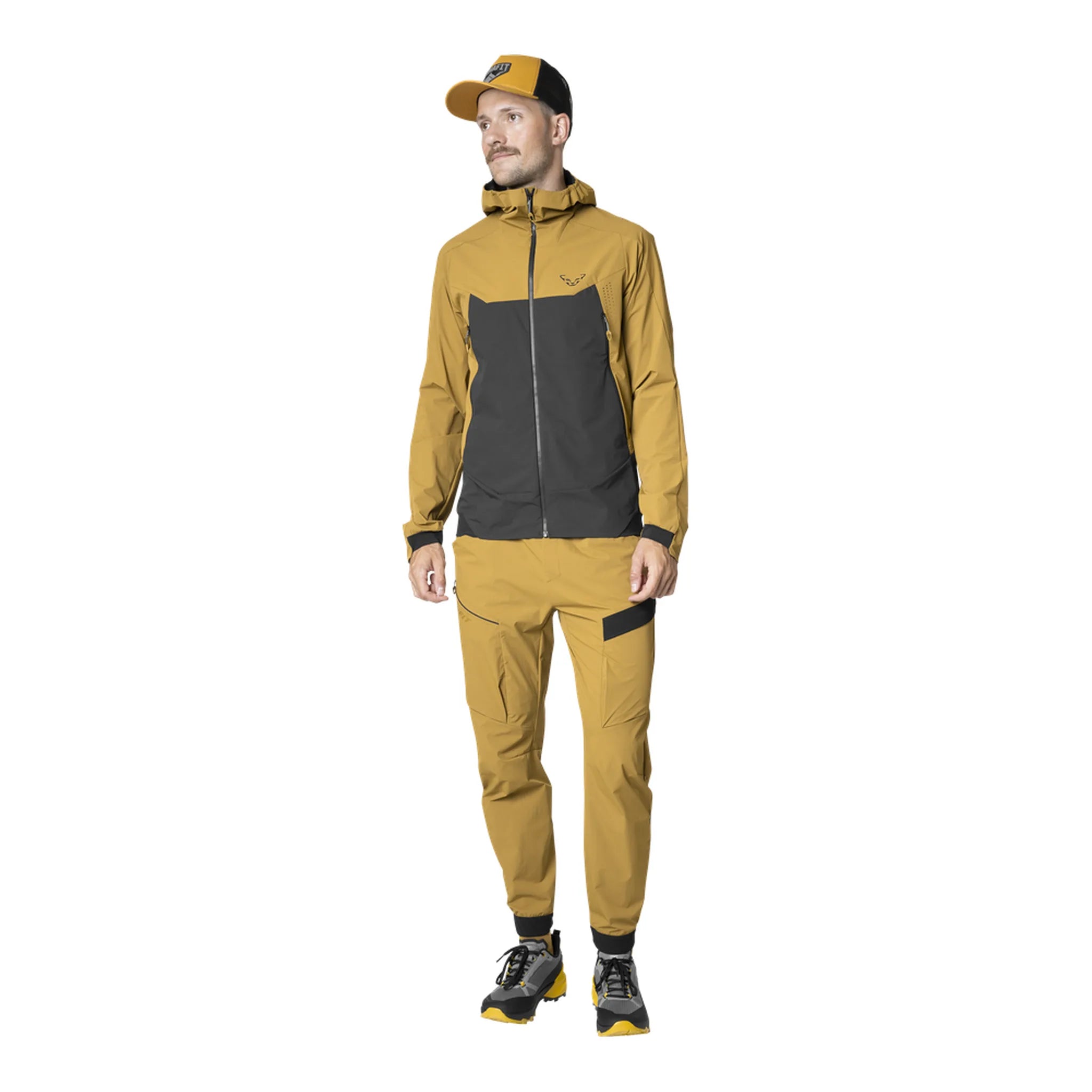 Transalper Dynastretch Jacke Herren
