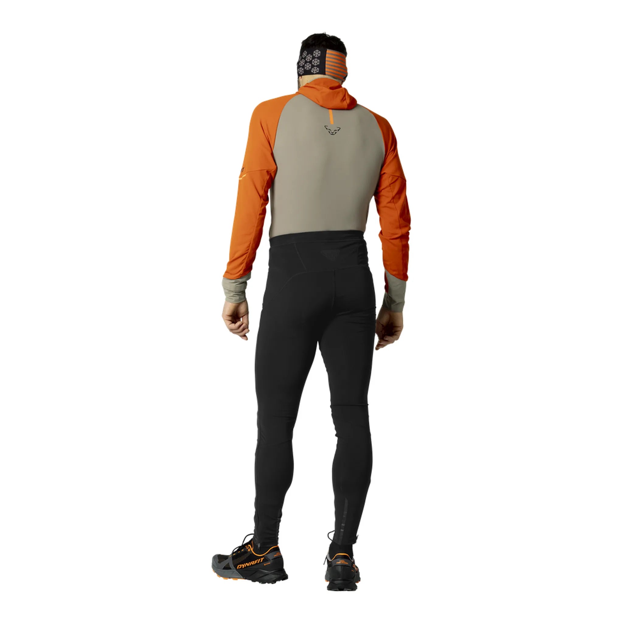Alpine Softshell Hybrid Hose Herren