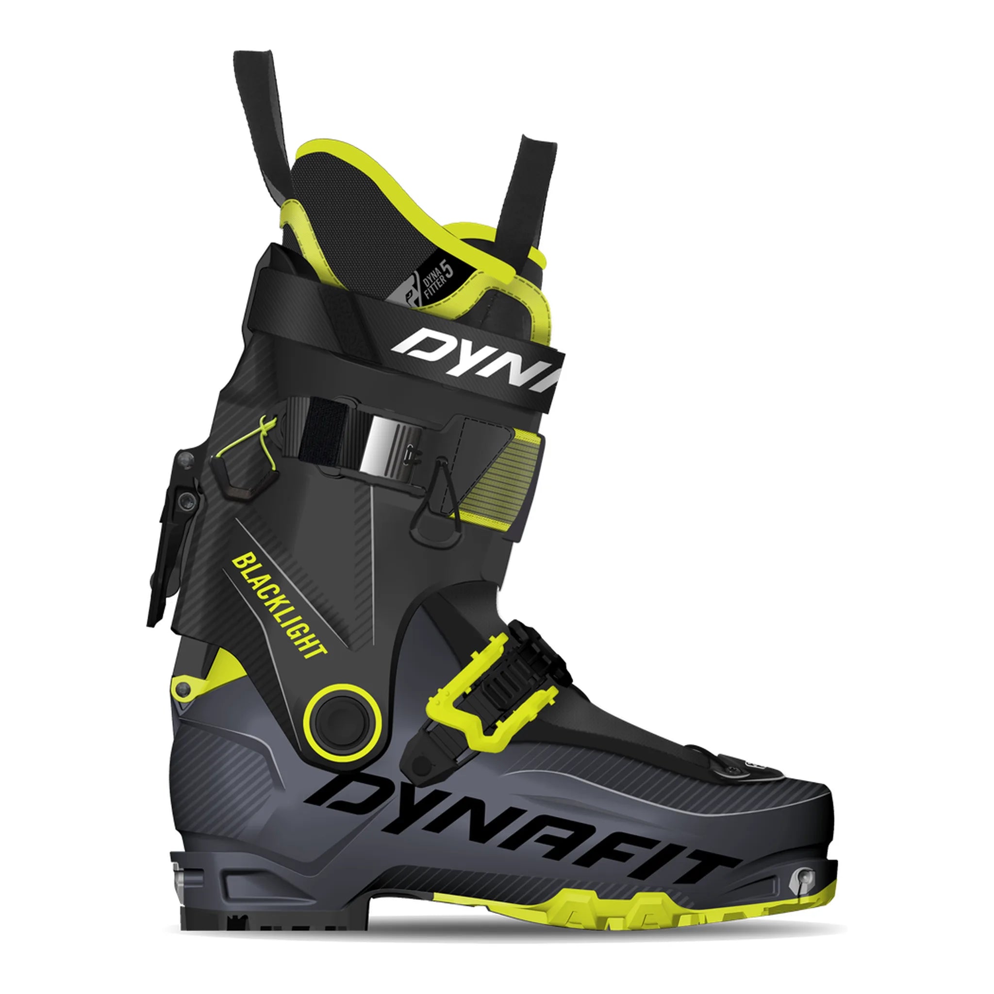 BLACKLIGHT Boot Herren