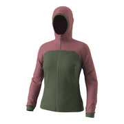 DYNAFIT Ridge Thermal Kapuzenjacke Damen FEMAL