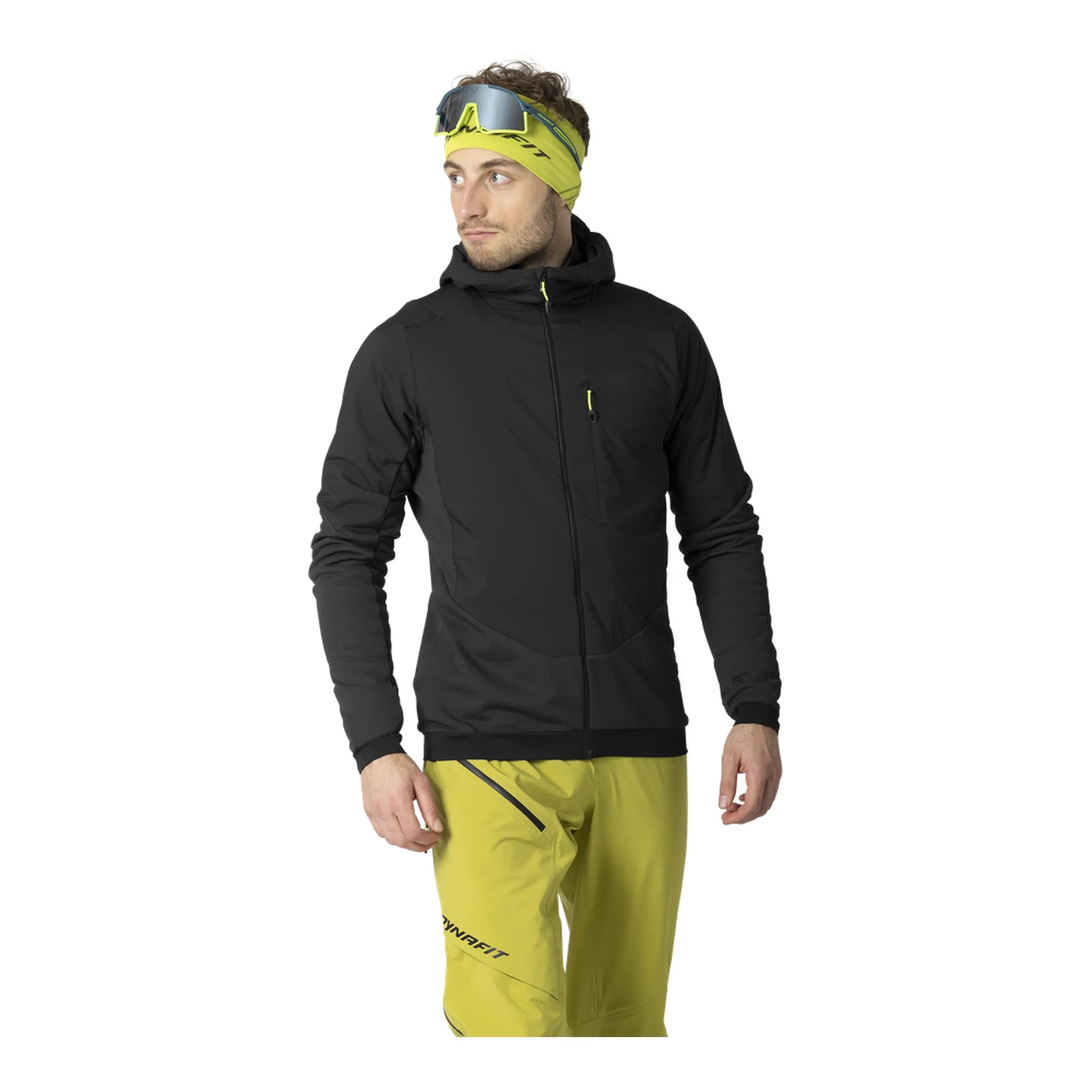 Blacklight Hybrid Thermal Jacke Herren