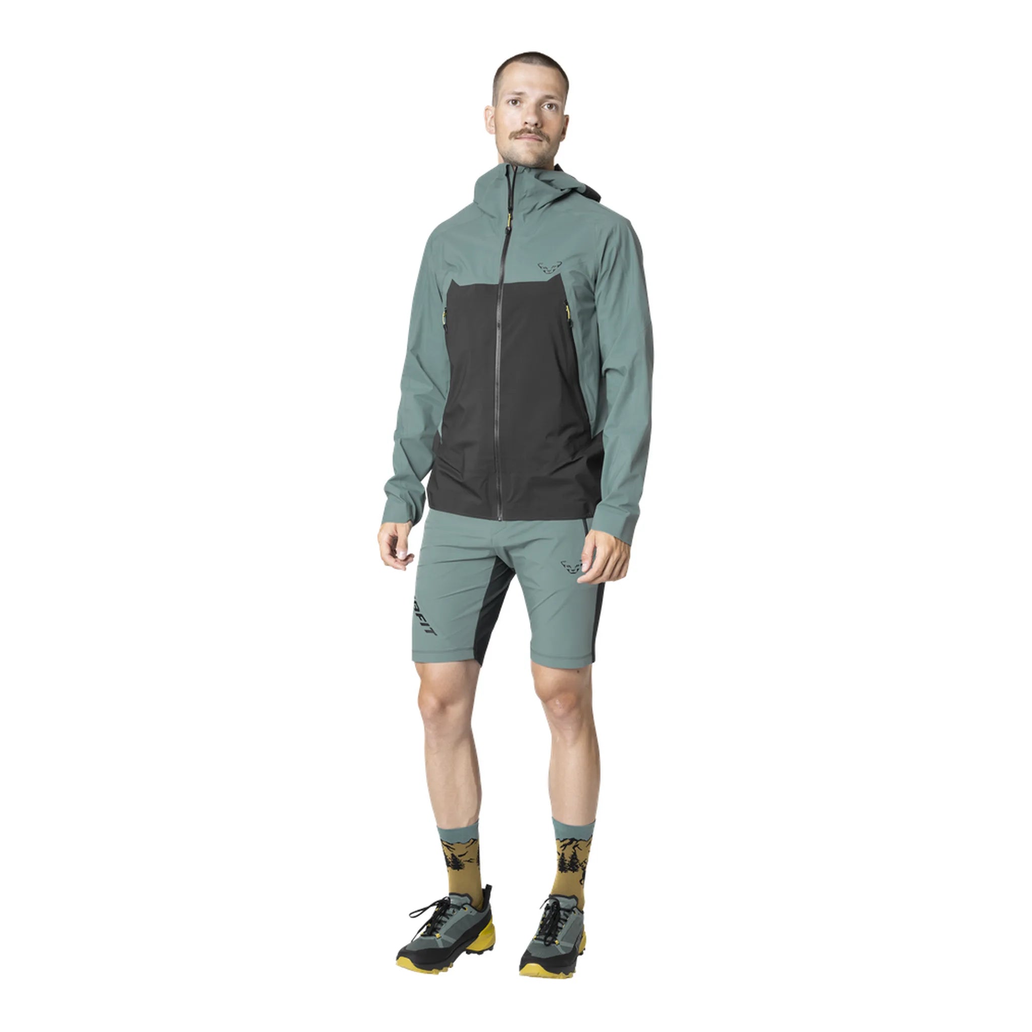 Transalper 3-Lagen Jacke Herren