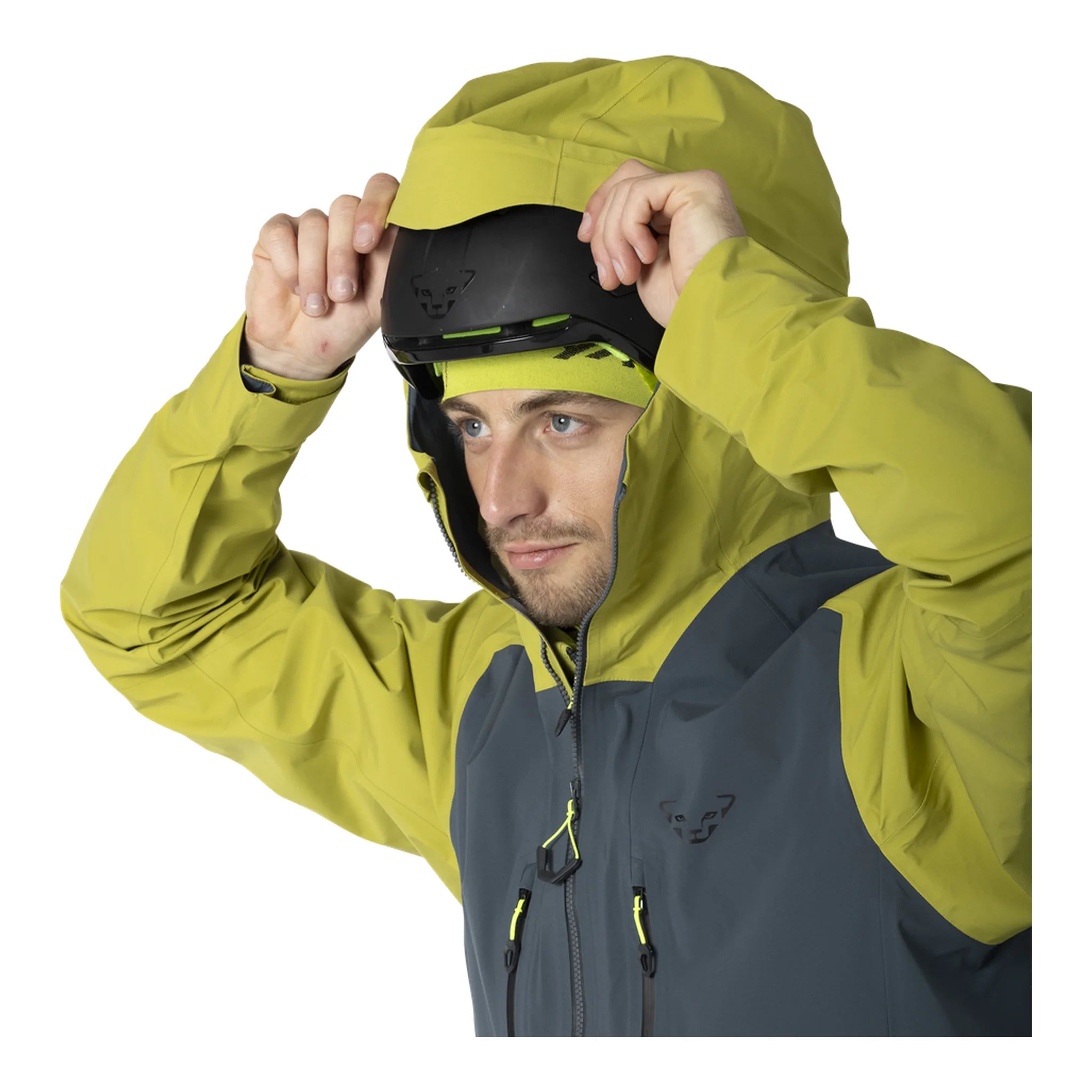 Blacklight 3L Jacke Herren