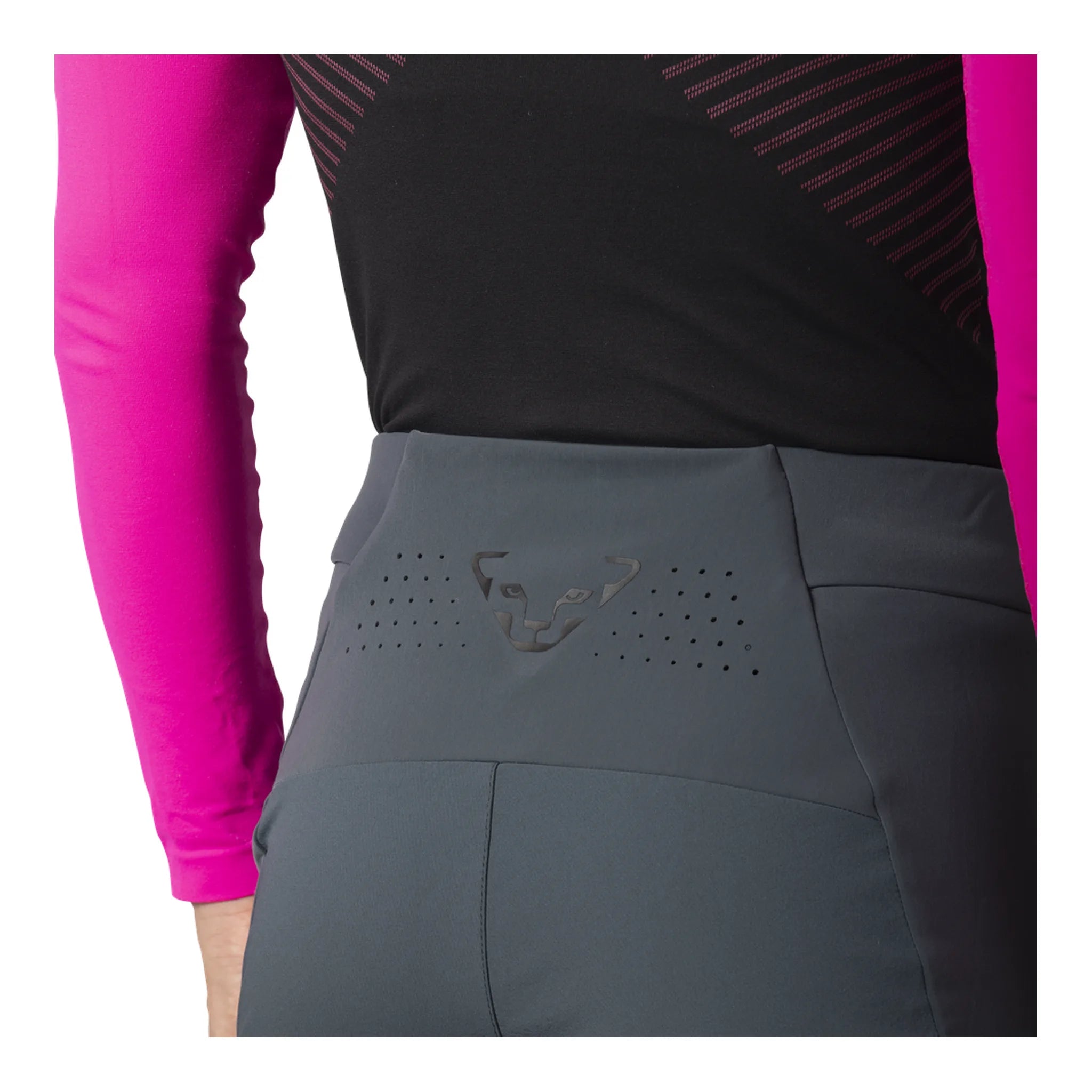 Blacklight Hybrid Hose Damen