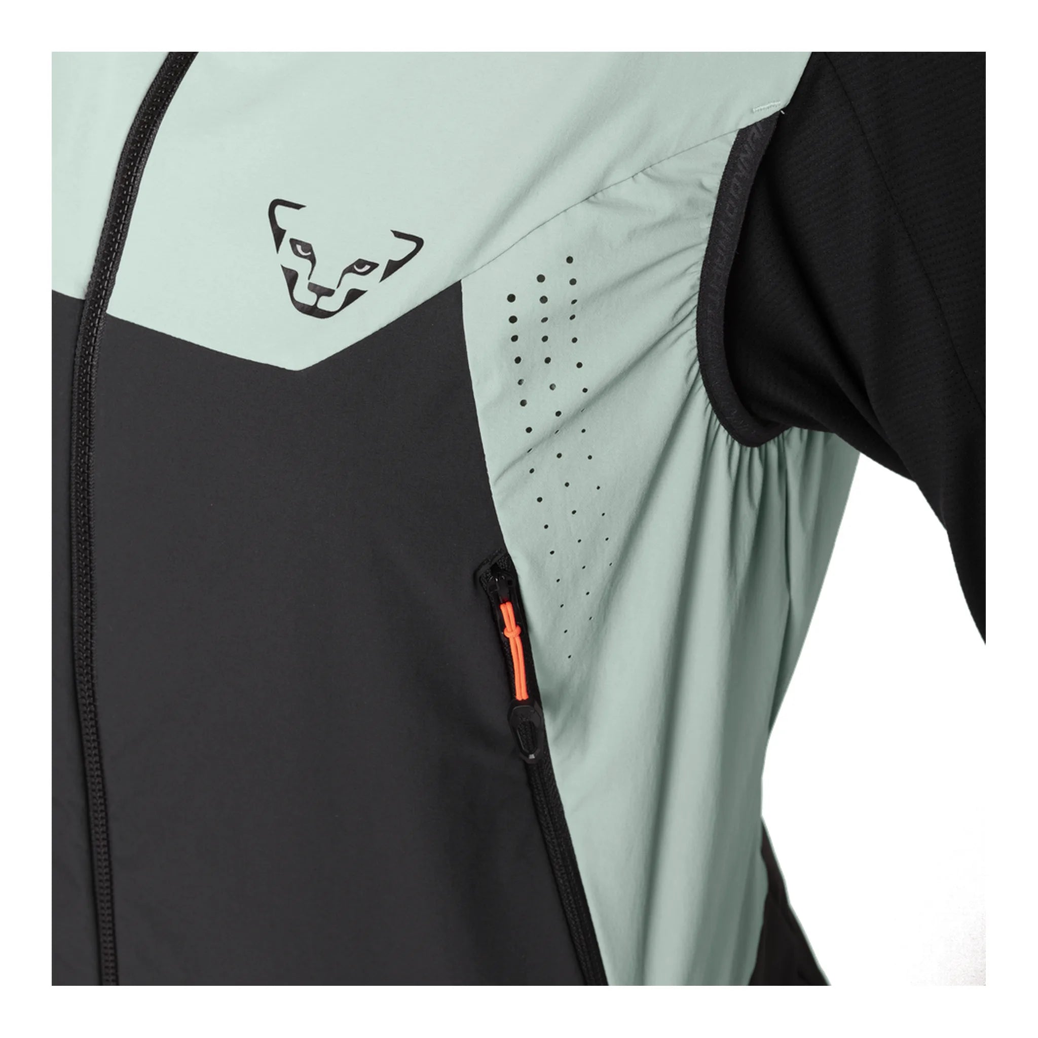 Transalper Dynastretch Weste Damen