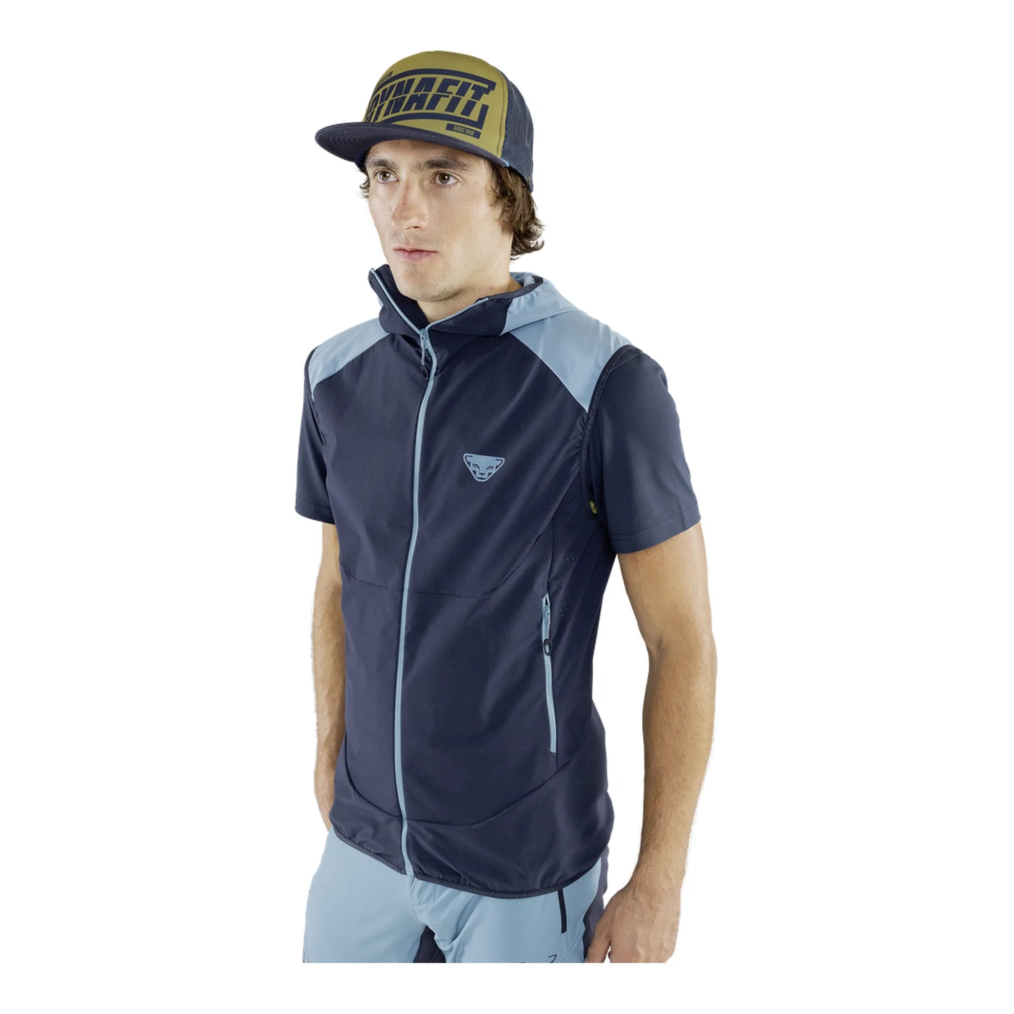 Transalper Dynastretch Weste Herren