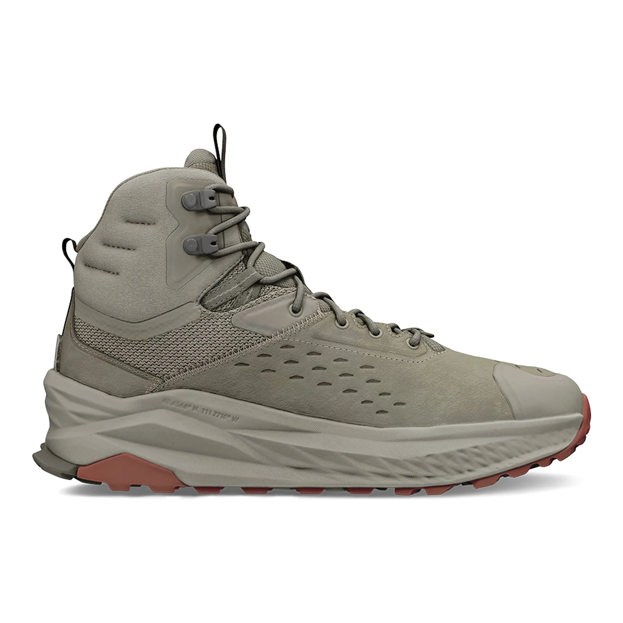 M OLYMPUS 6 HIKE MID GTX