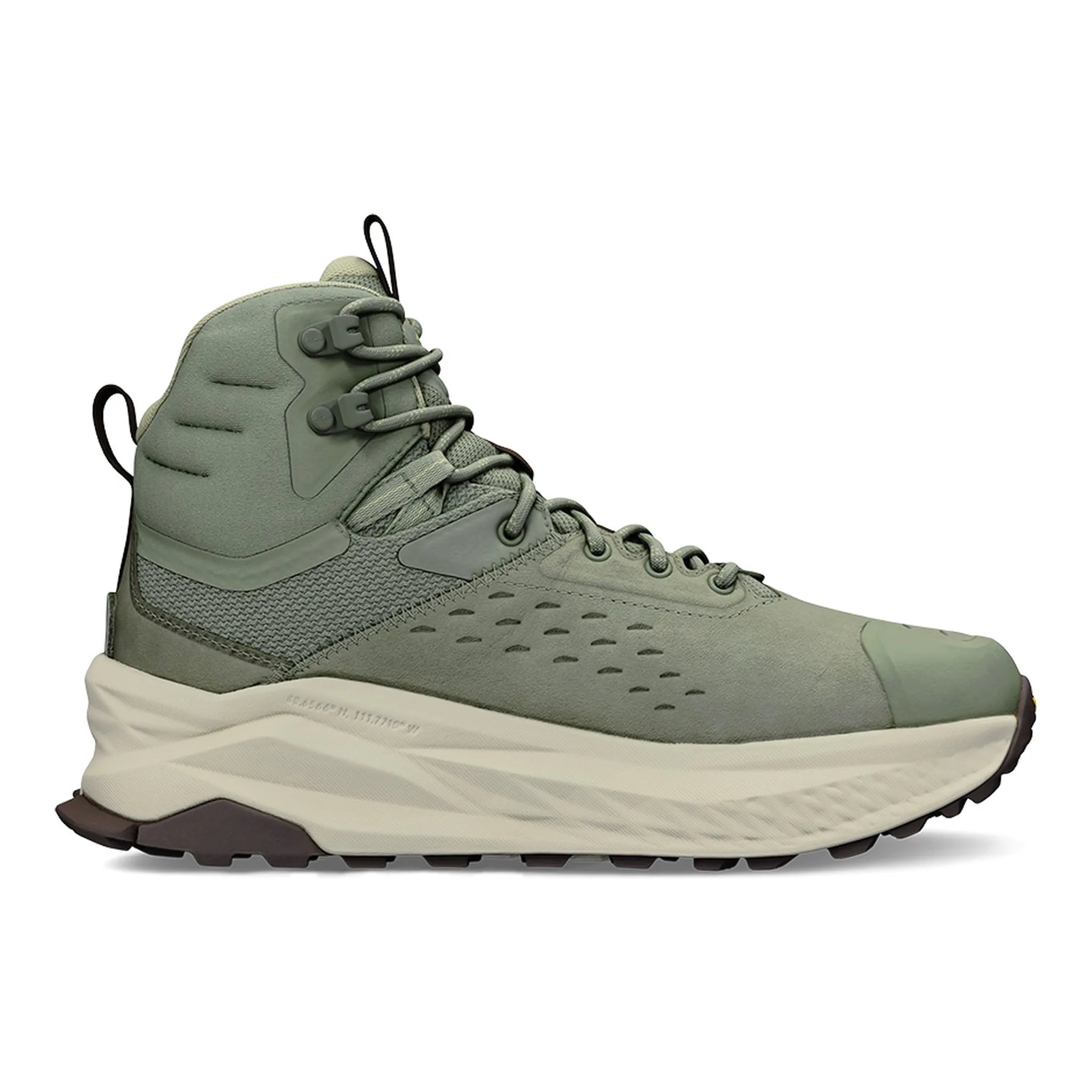 W OLYMPUS 6 HIKE MID GTX