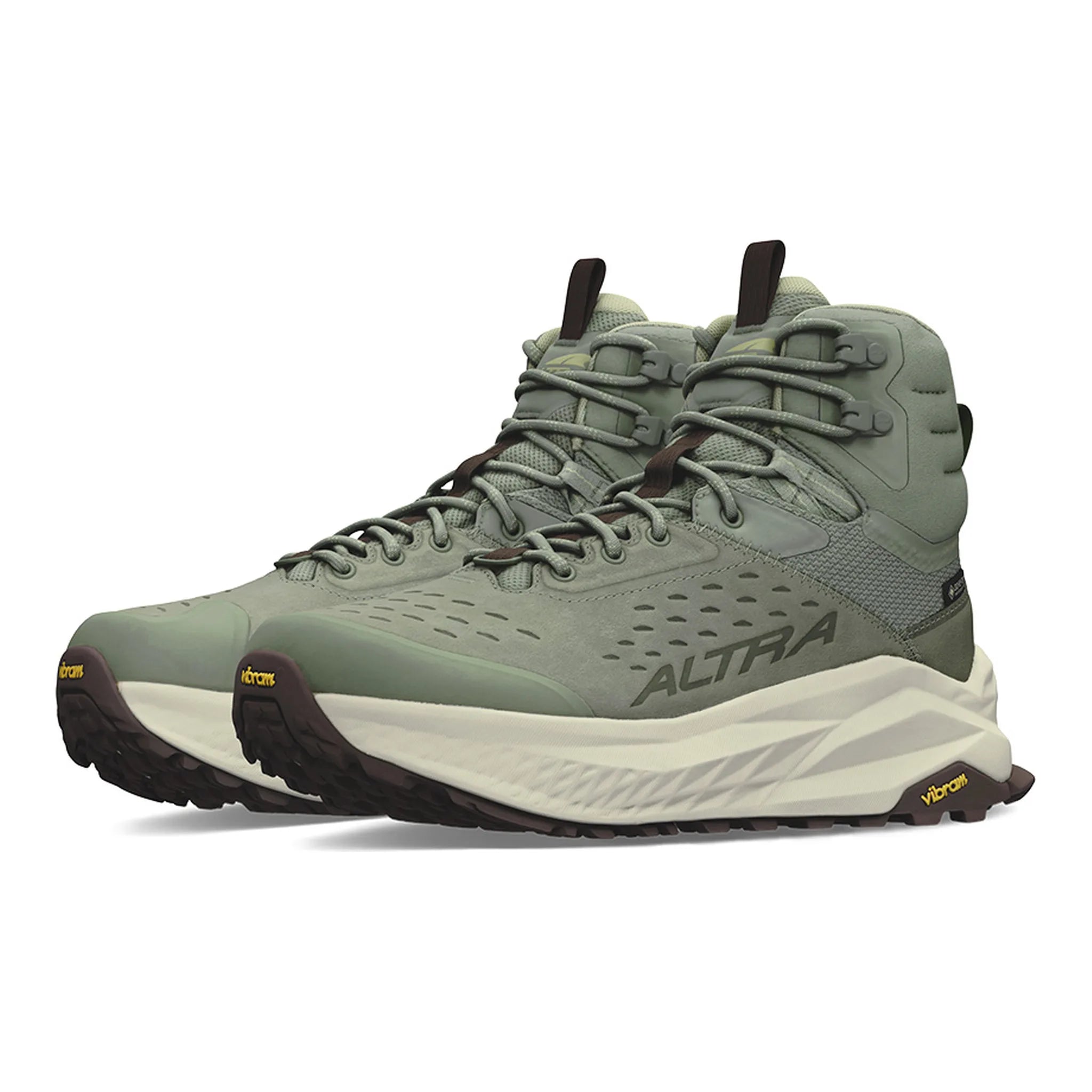 W OLYMPUS 6 HIKE MID GTX