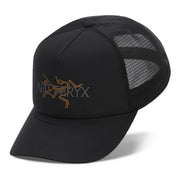 Arcteryx Bird Word Trucker Hat Damen