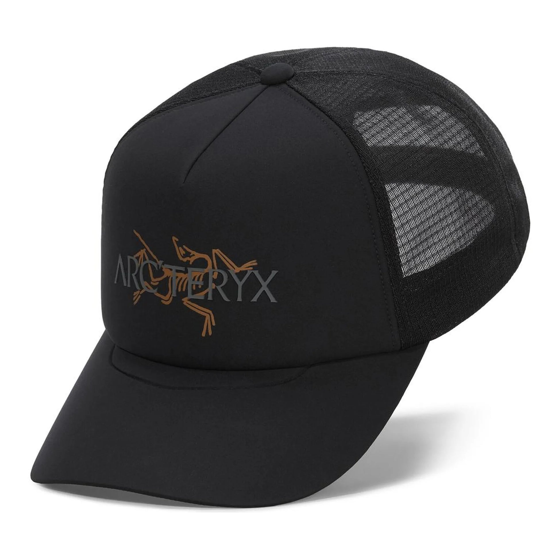 Arcteryx Bird Word Trucker Hat Damen