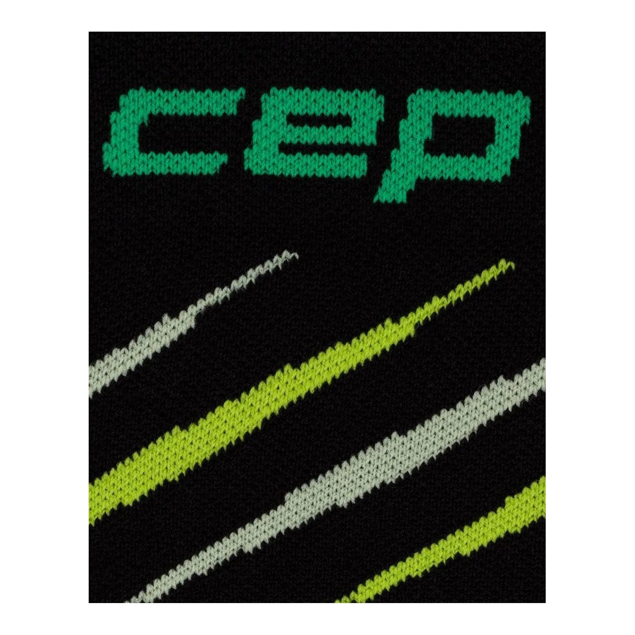 CEP run socks, mid cut, 5.0, women