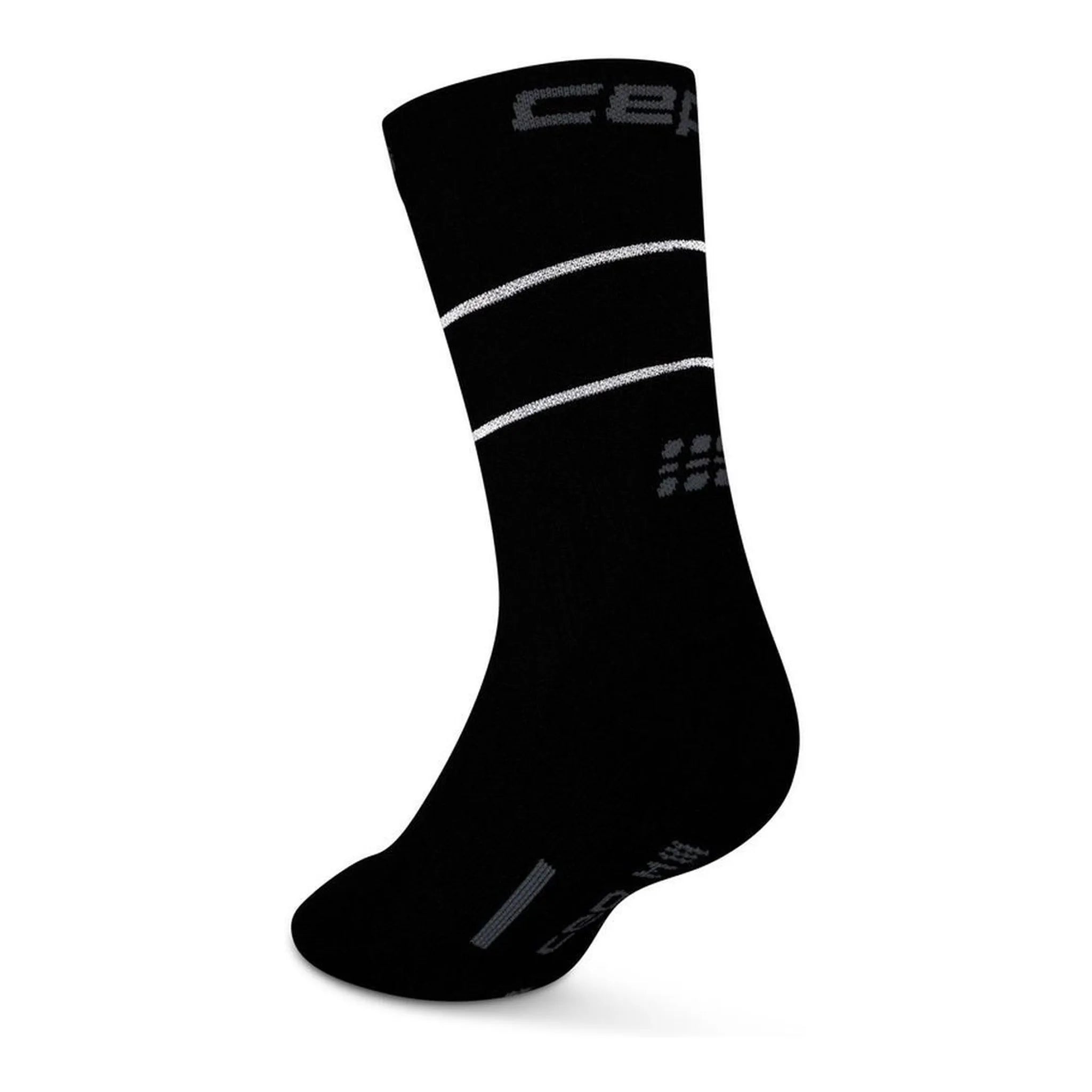 CEP run socks, mid cut, 5.0, women