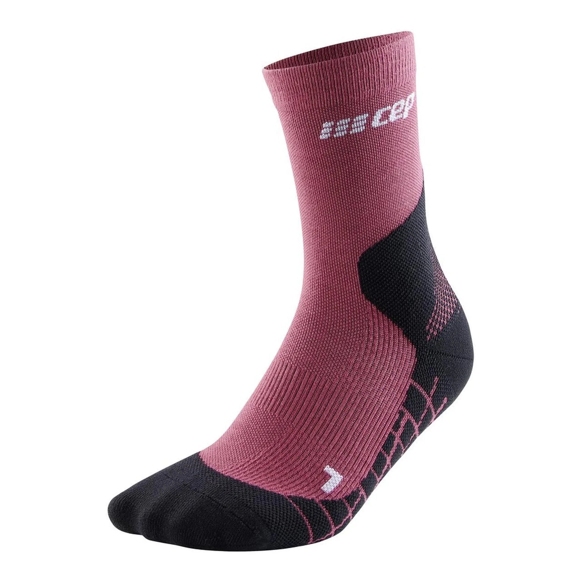CEP CEP light merino socks, hiking, mid cut, v3, women Damen