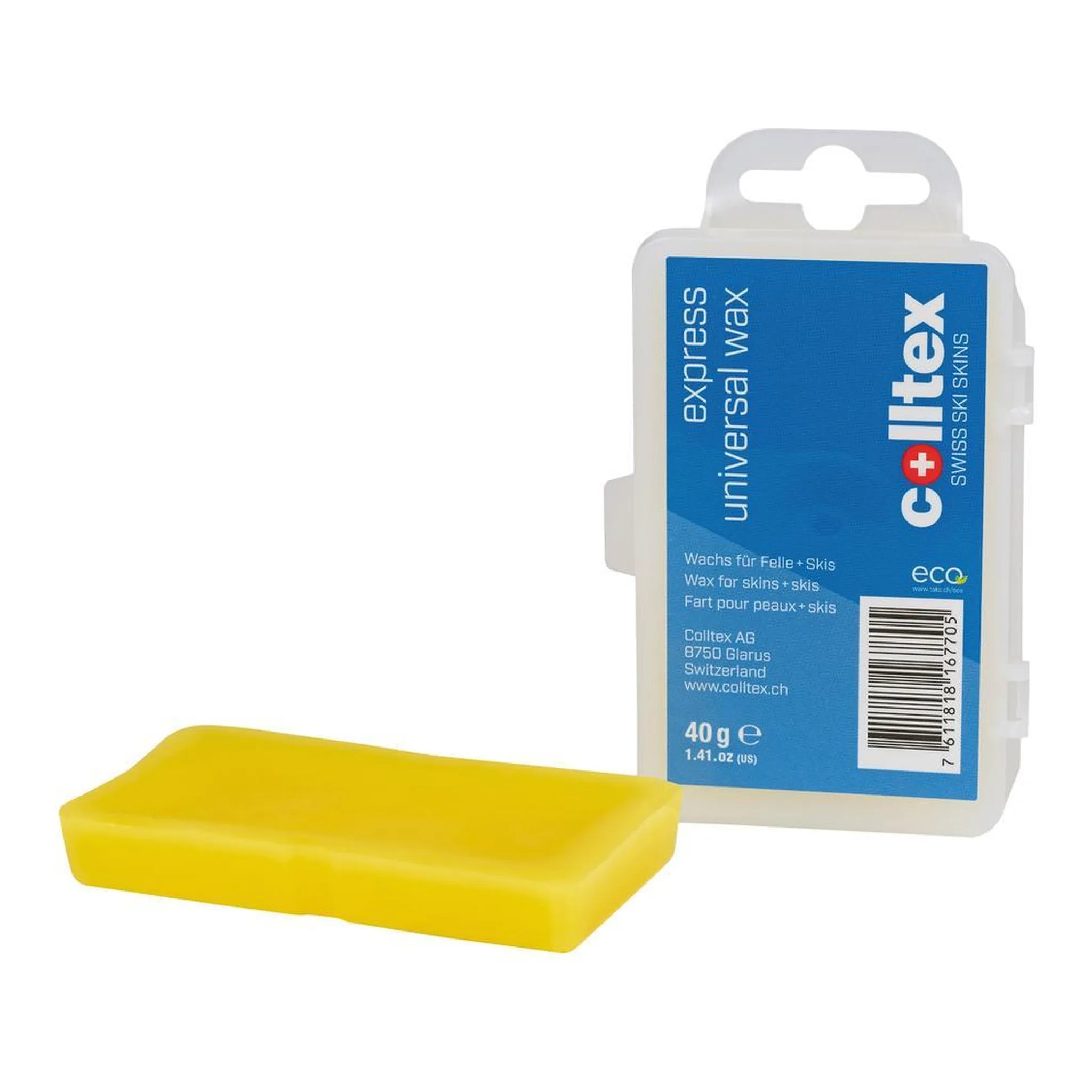 Colltex Colltex Zubehör, Express Universal Wachs Unisex