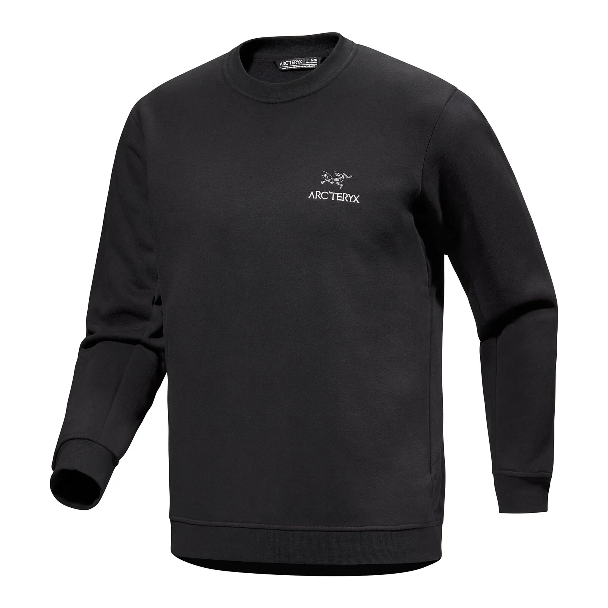 Arcteryx Emblem Fleece Crew M Herren