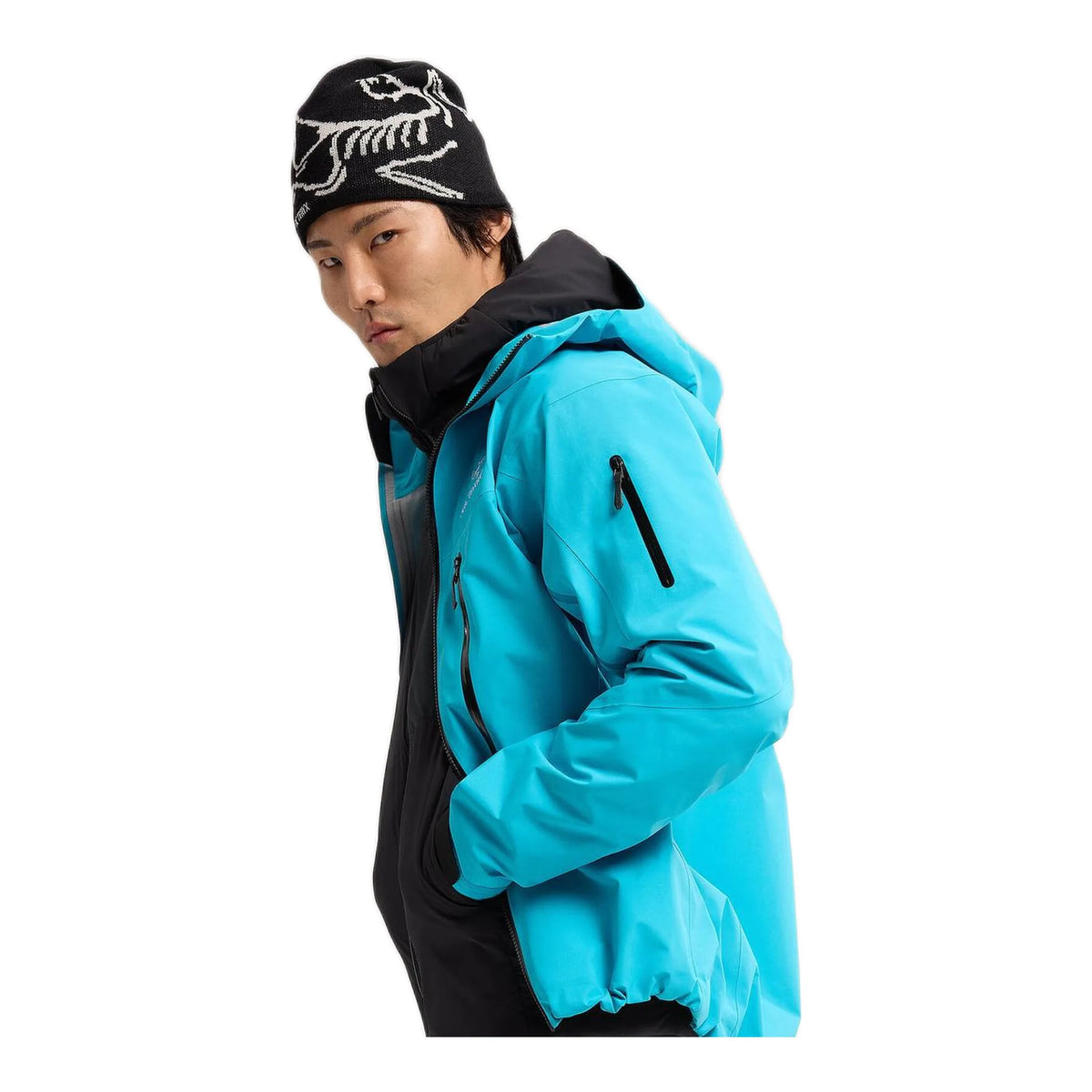 Bird Head Toque
