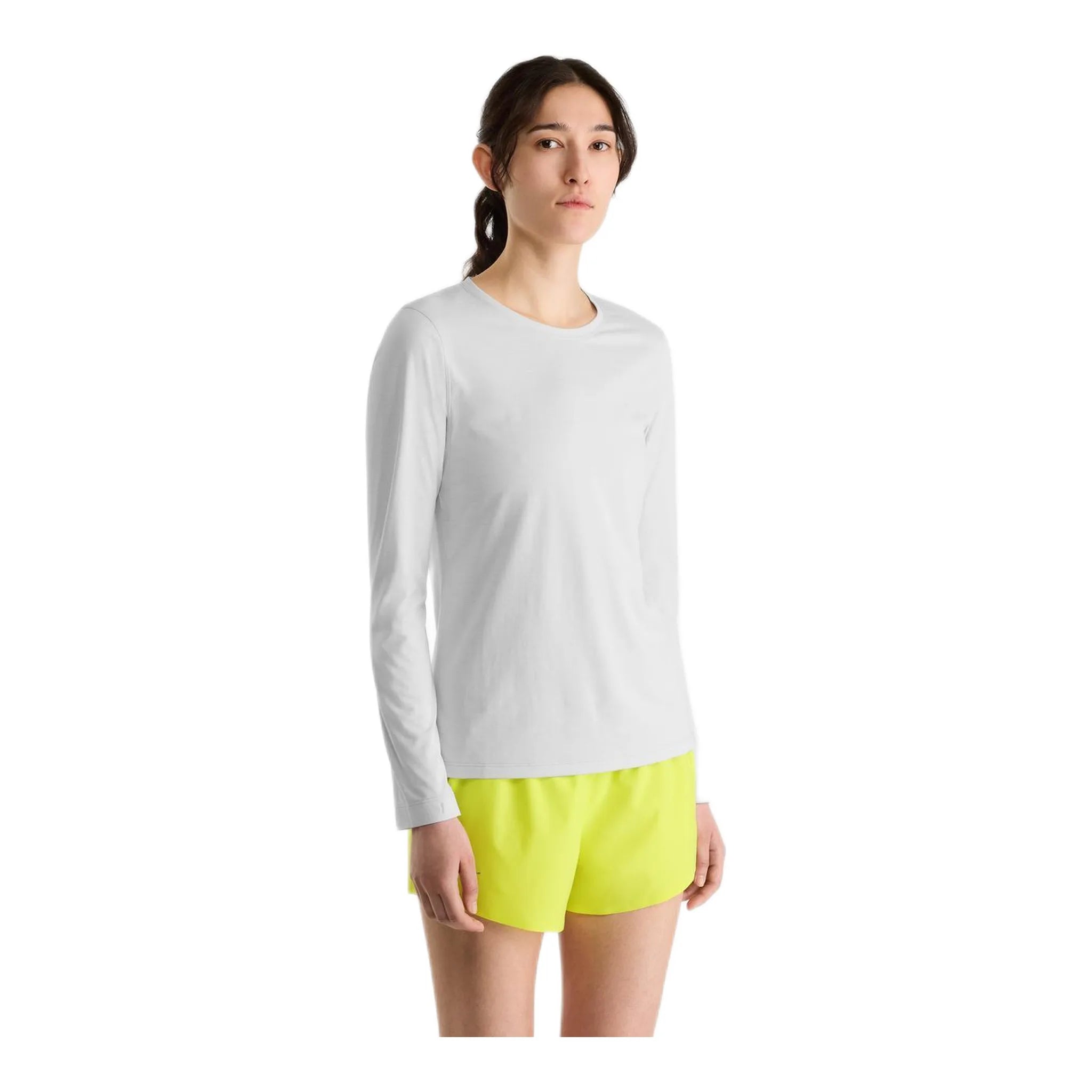 Arcteryx Taema Crew LS W Damen