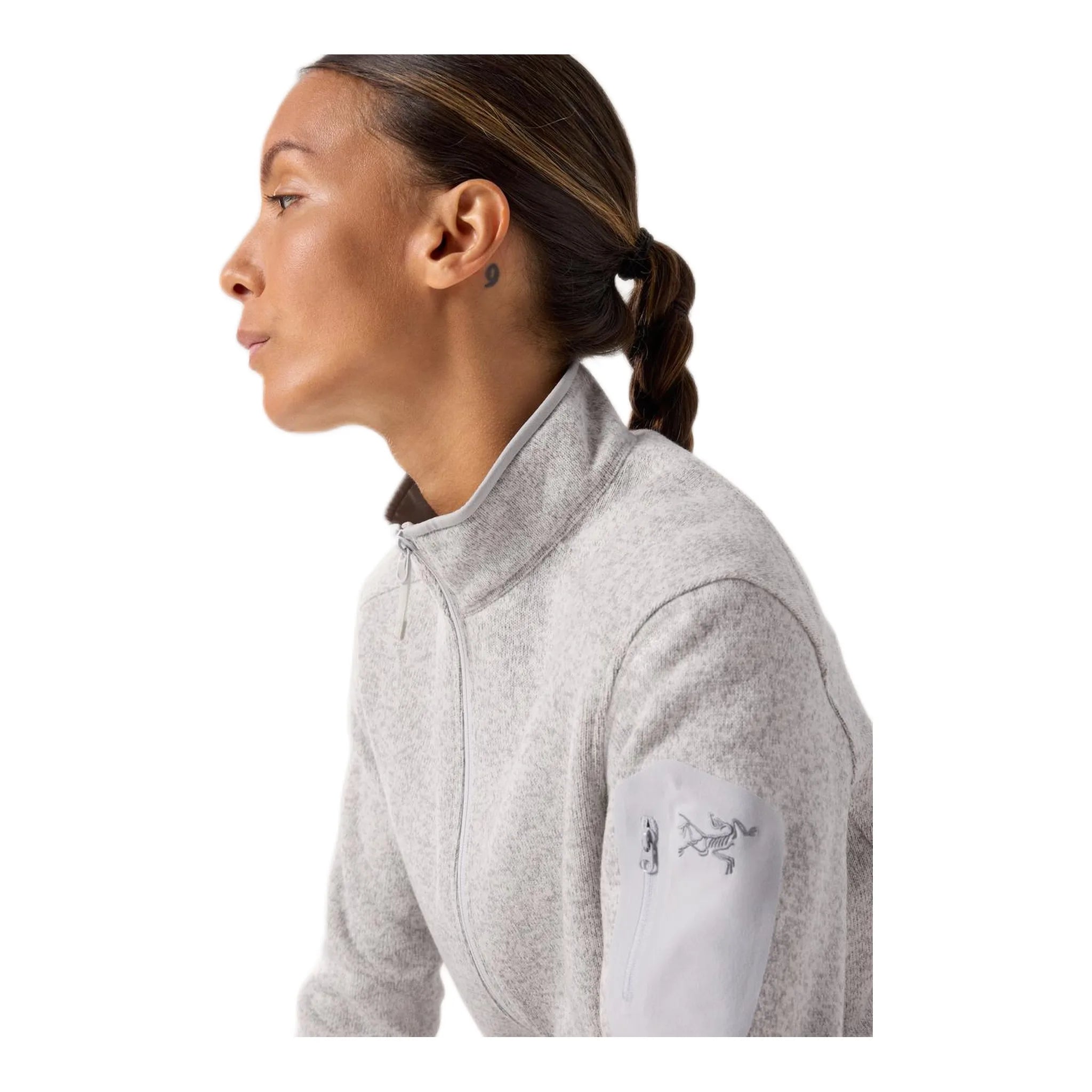 Covert Cardigan W