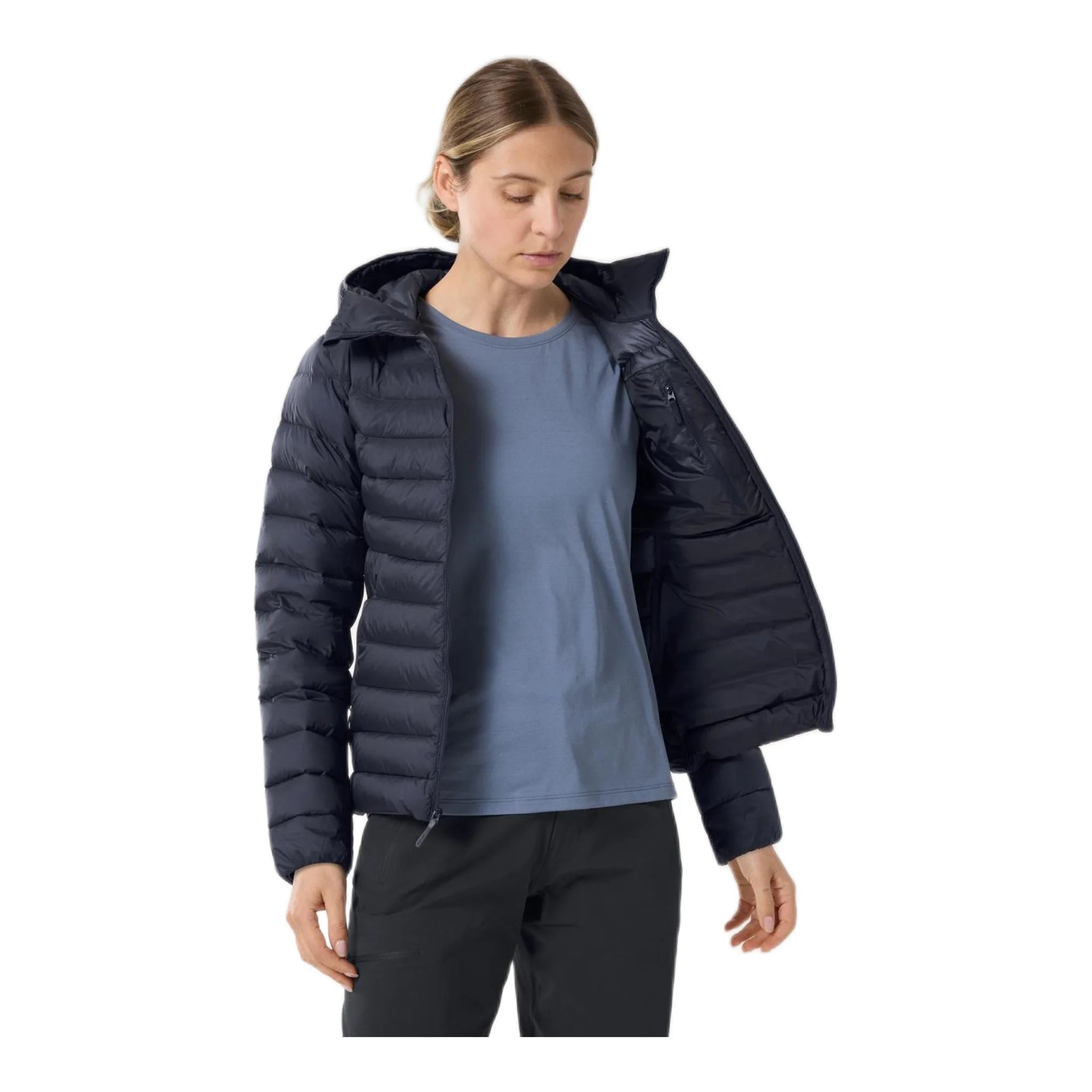 Cerium Hoody W
